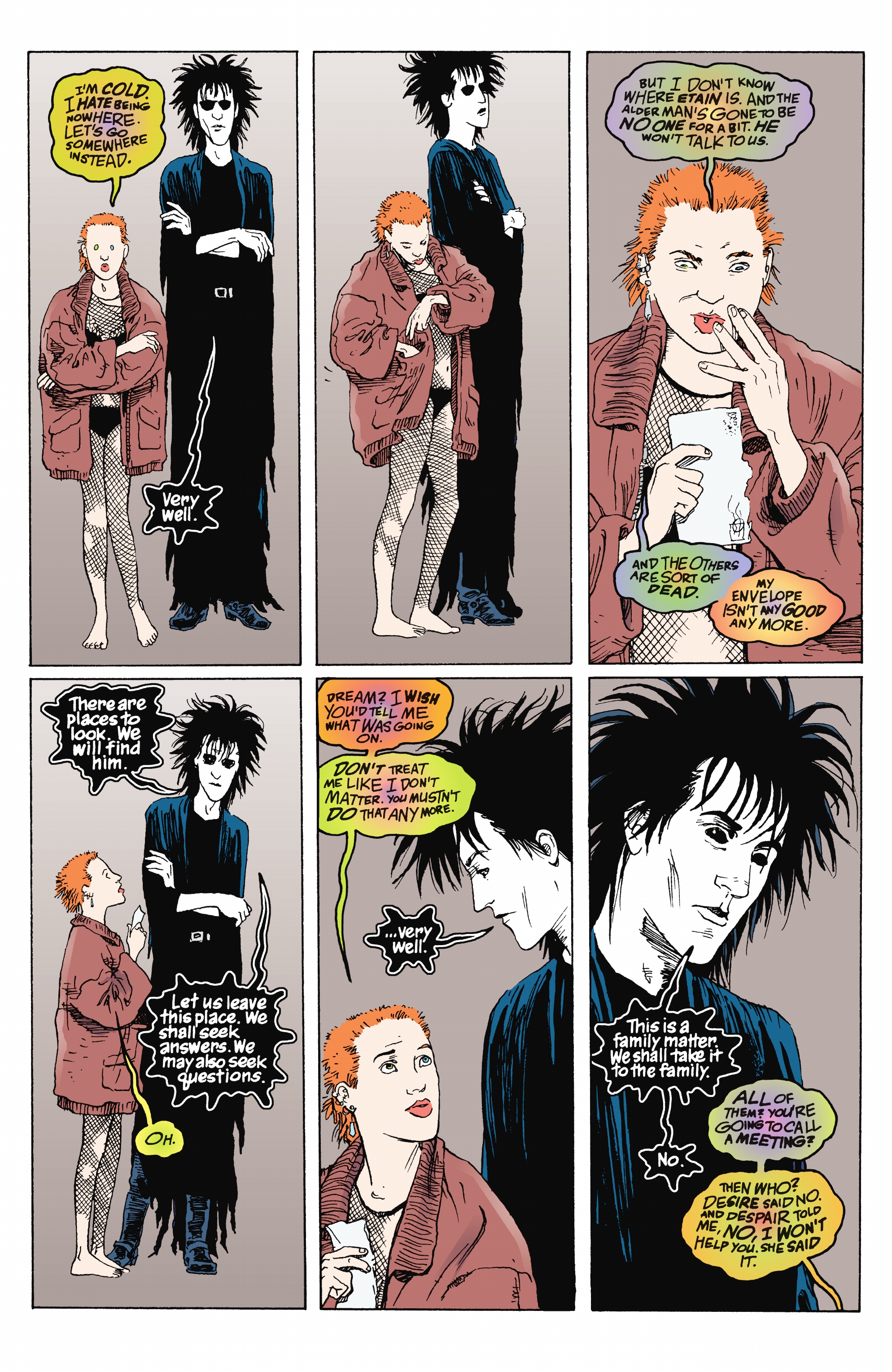 Read online The Sandman (2022) comic -  Issue # TPB 3 (Part 3) - 51
