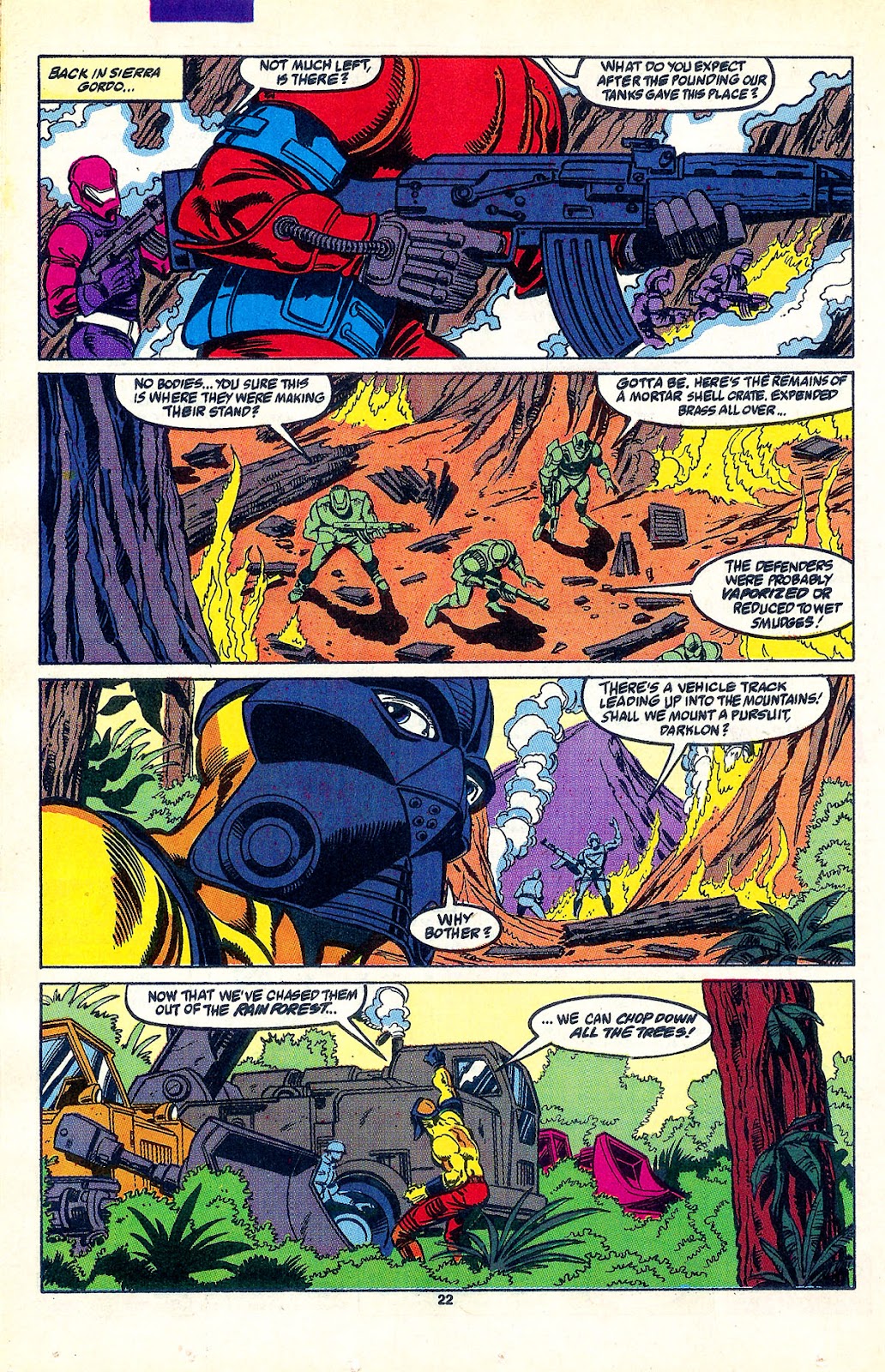 G.I. Joe: A Real American Hero issue 103 - Page 17