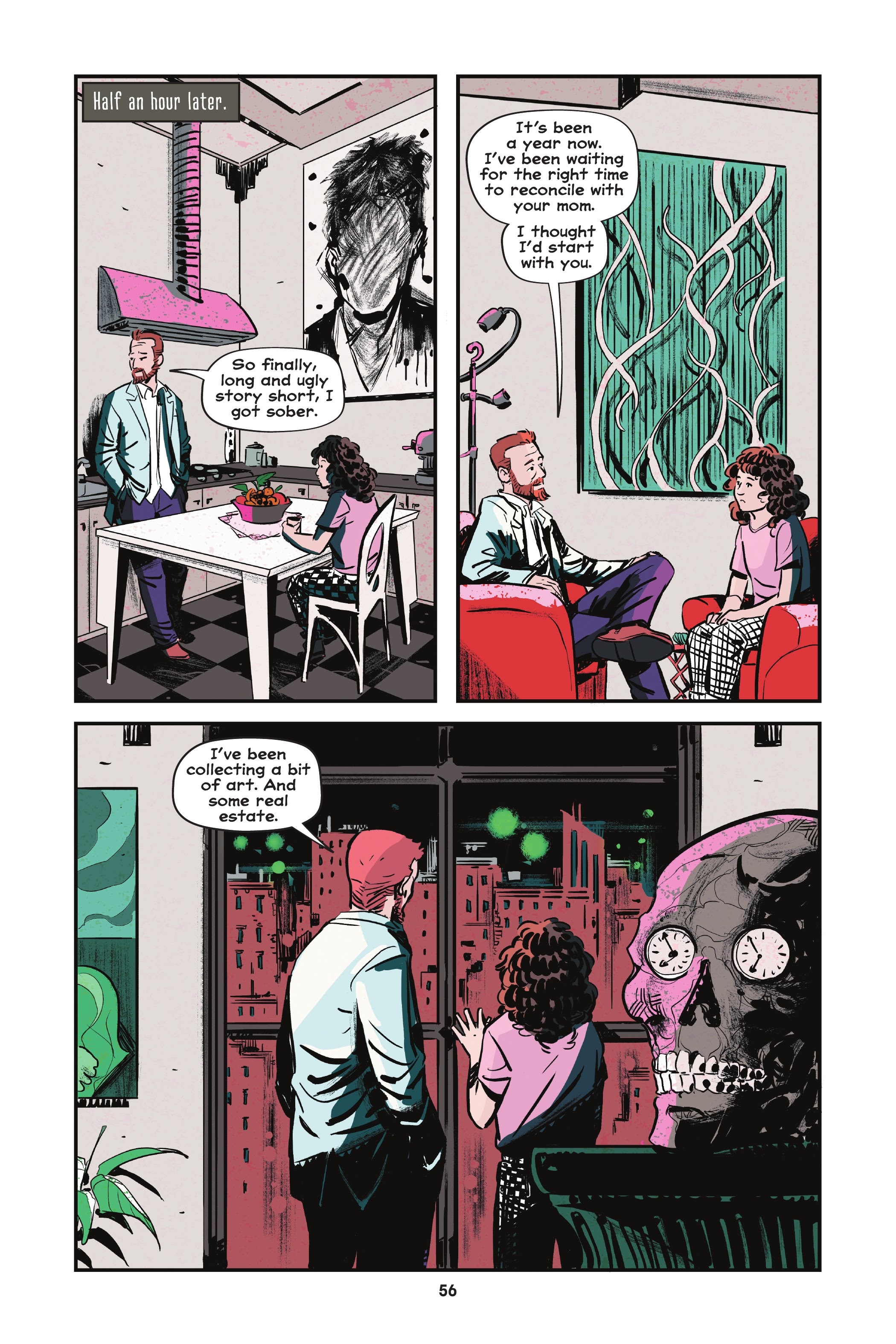 Read online Whistle: A New Gotham City Hero comic -  Issue # TPB (Part 1) - 51