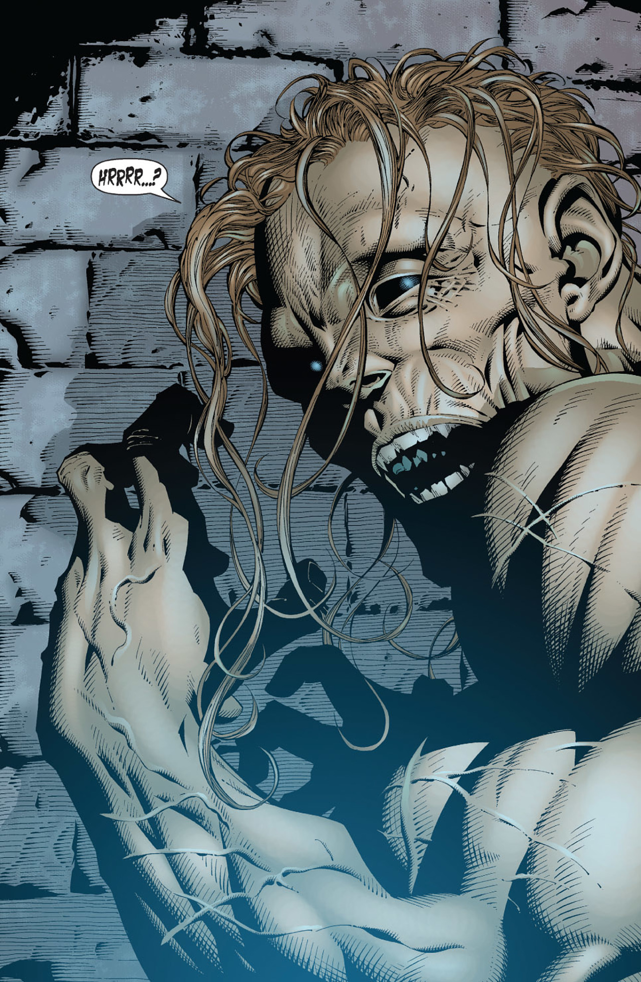 Read online Witchblade (1995) comic -  Issue #89 - 20