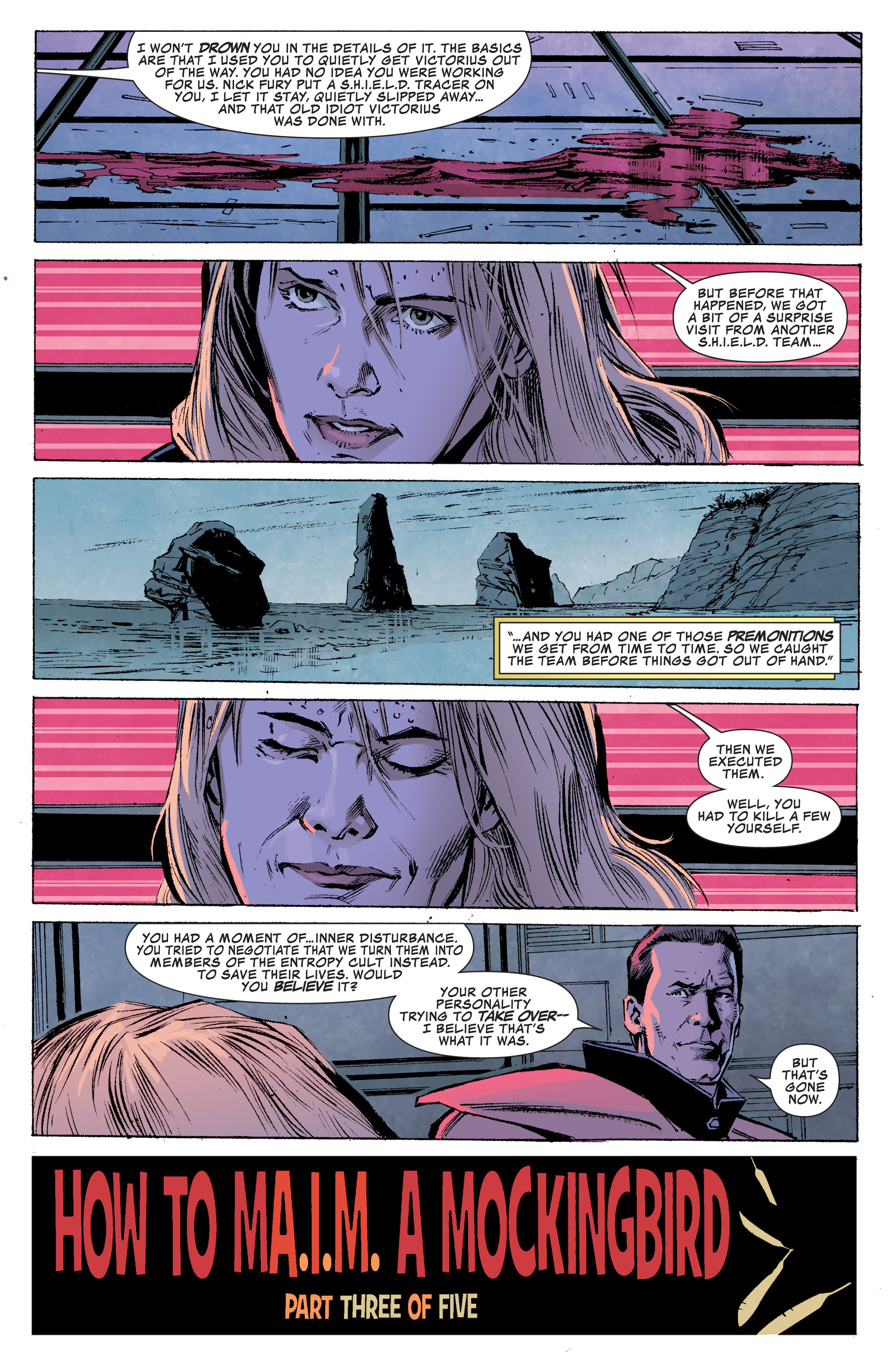 Read online Secret Avengers (2013) comic -  Issue #14 - 11