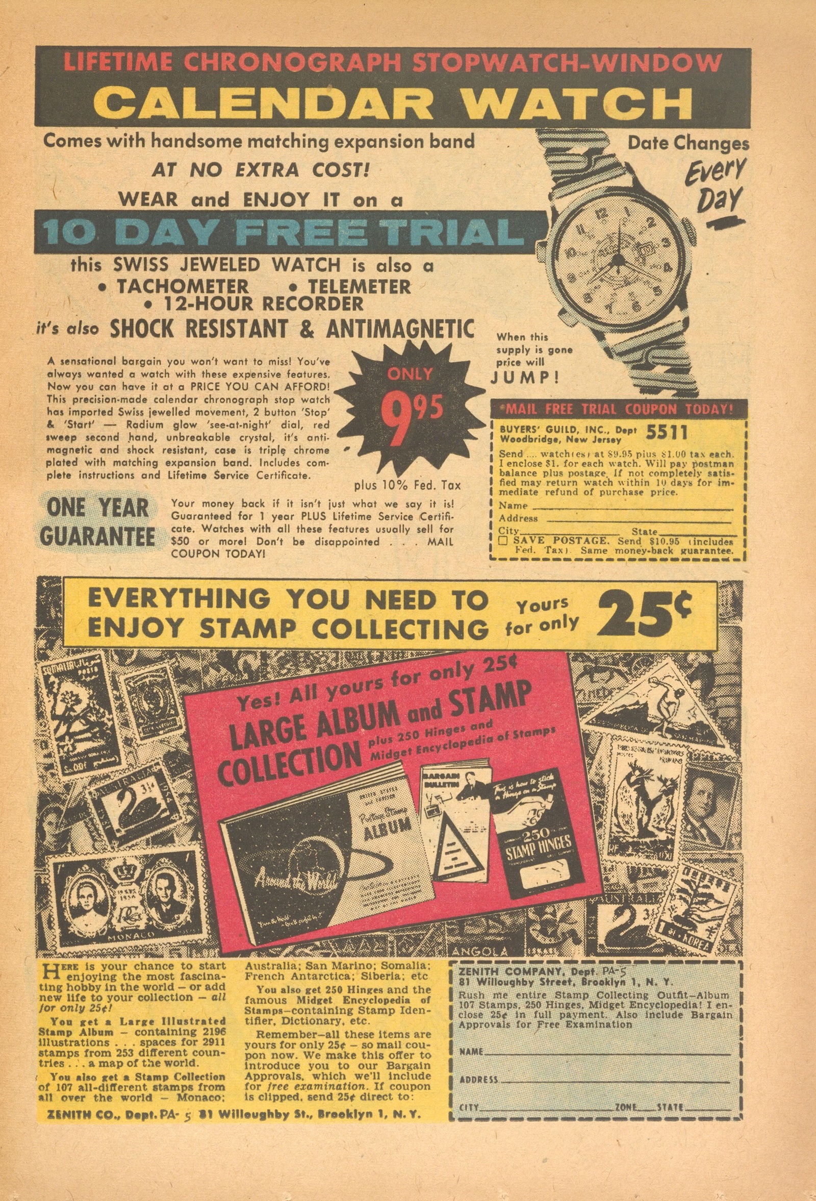 Read online Wilbur Comics comic -  Issue #76 - 25