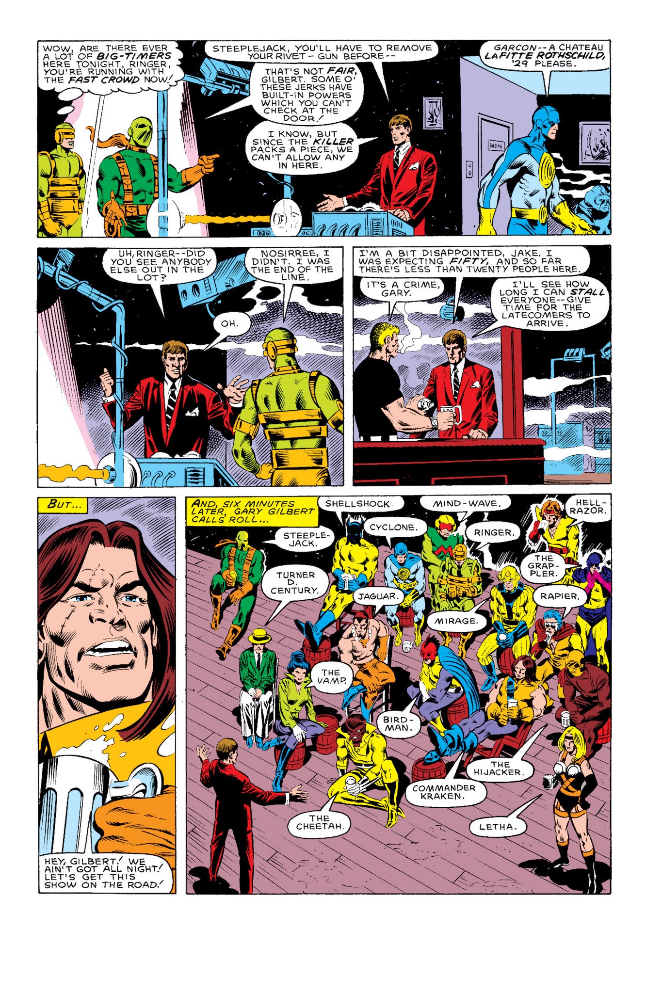 Read online Captain America Epic Collection comic -  Issue # Justice is Served (Part 1) - 90