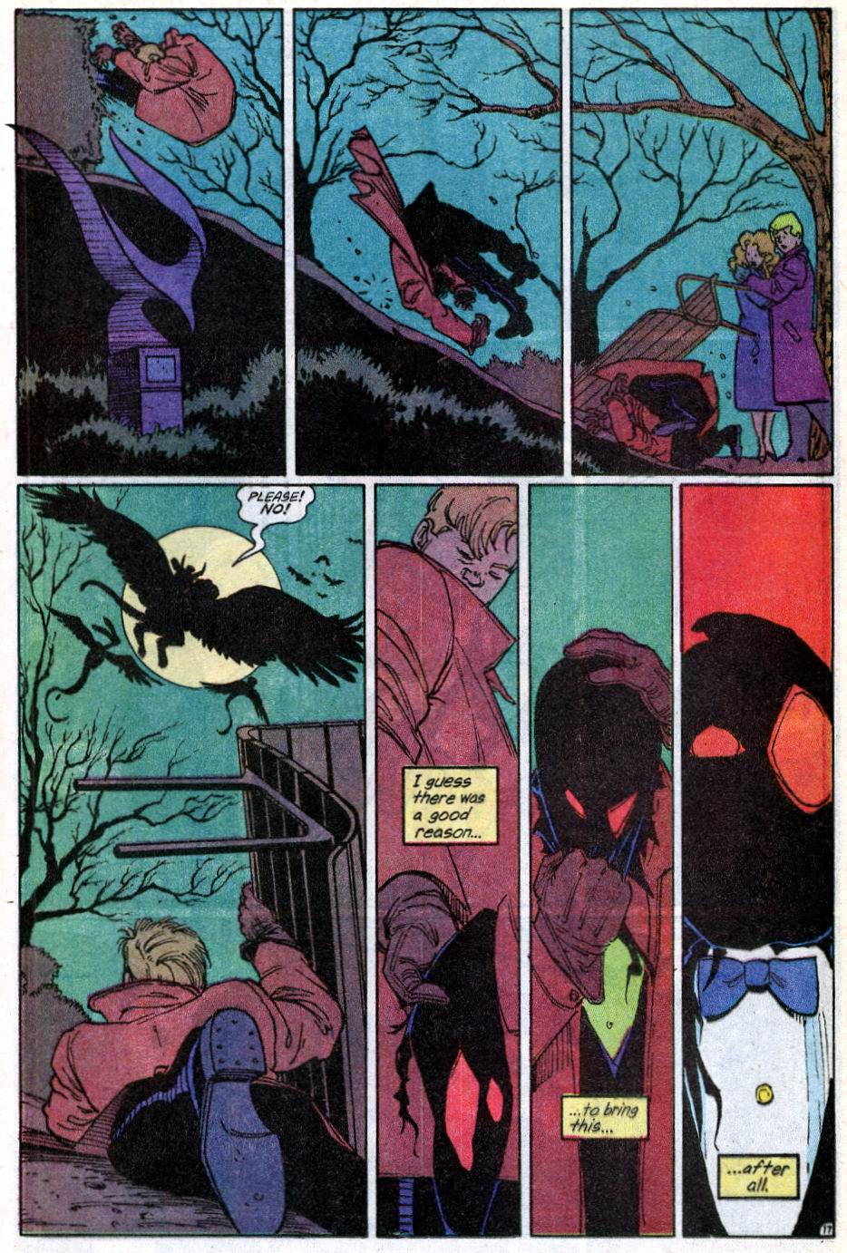 Read online The Black Hood (1991) comic -  Issue #3 - 18