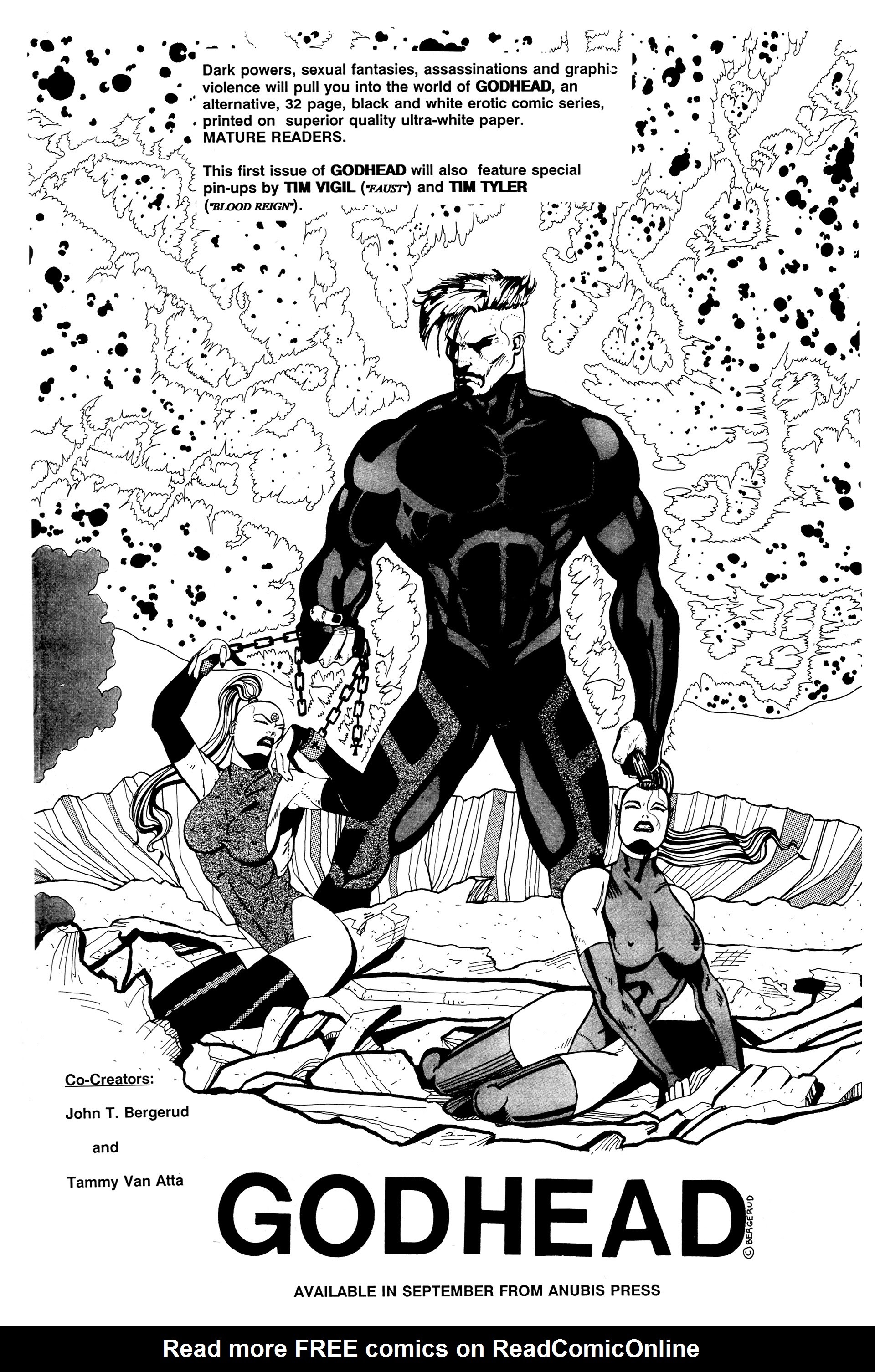 Read online Blood Reign comic -  Issue #6 - 25