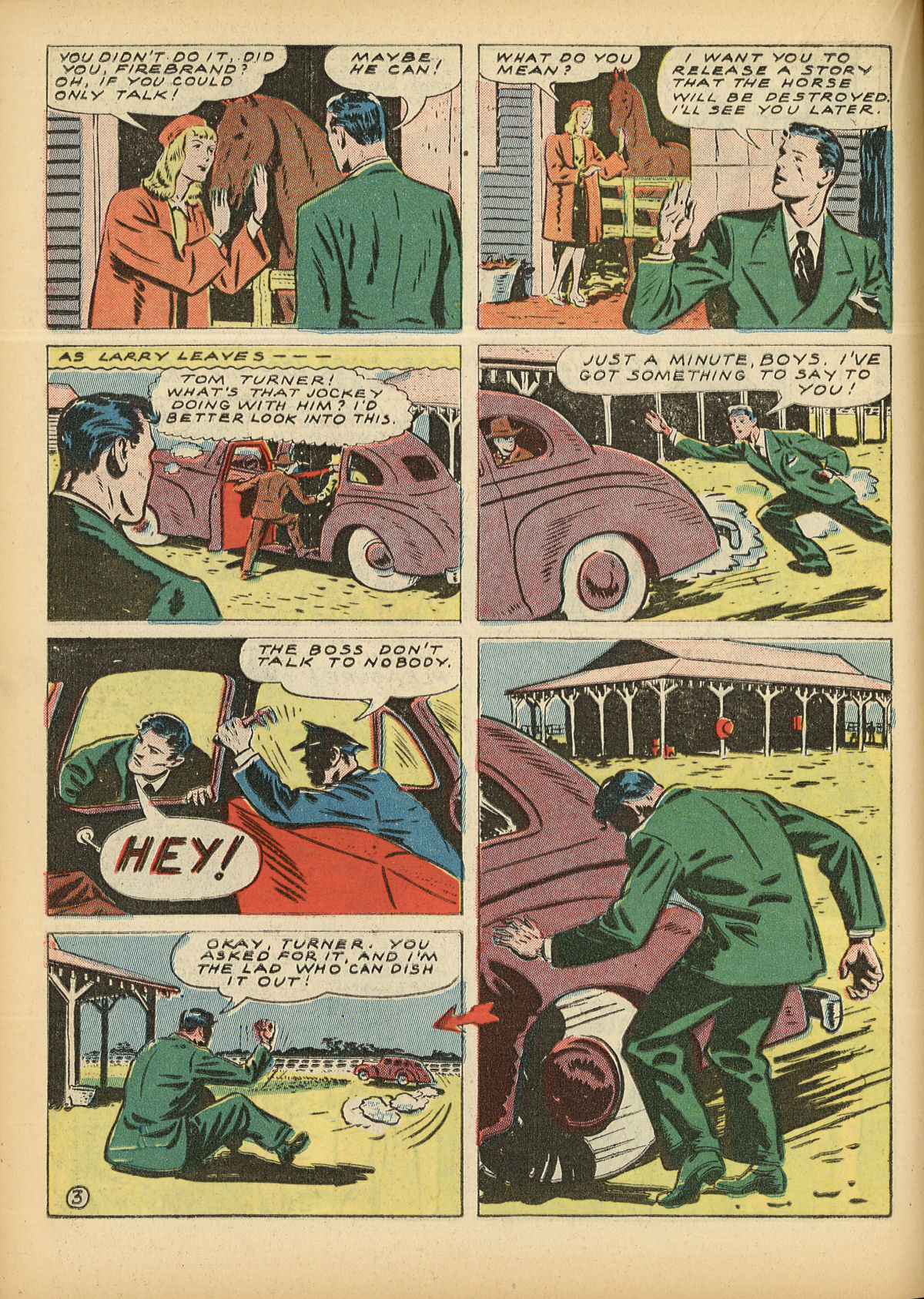 Read online Detective Comics (1937) comic -  Issue #55 - 32