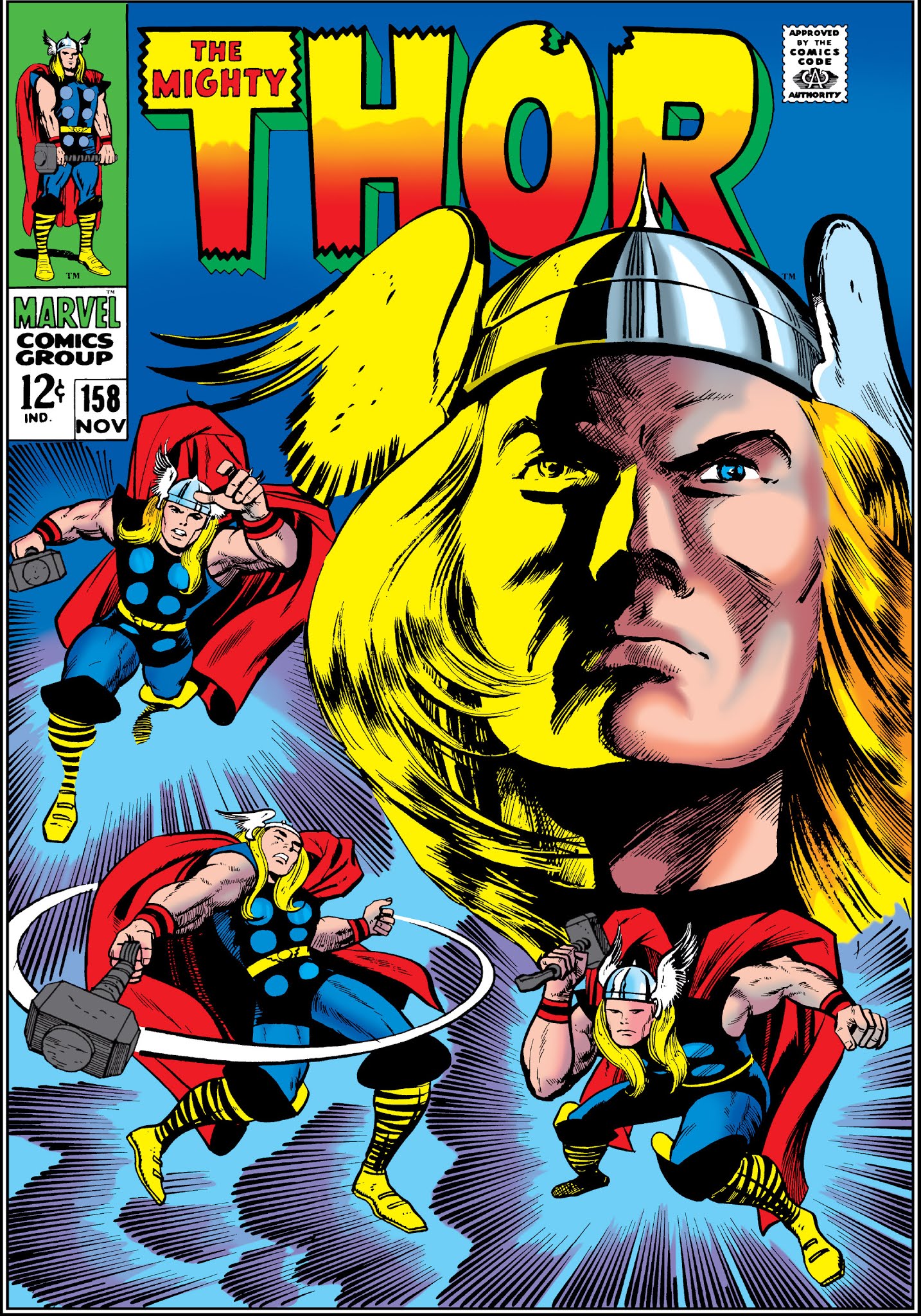 Read online Thor Epic Collection comic -  Issue # TPB 4 (Part 1) - 87