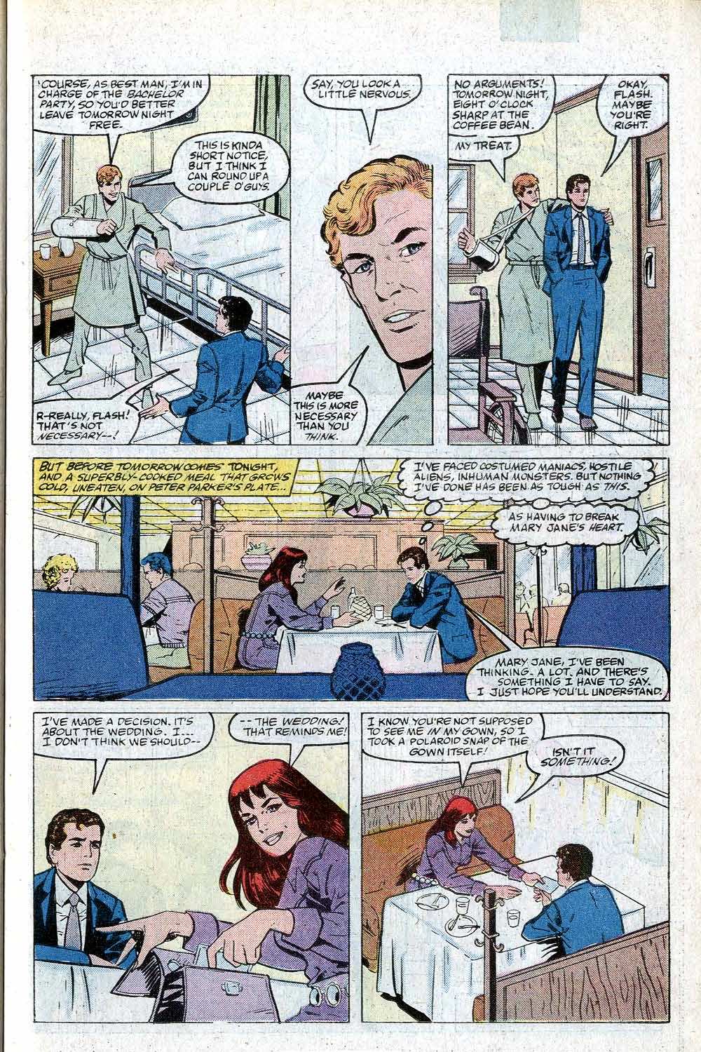 The Amazing Spider-Man (1963) issue Annual 21 - Page 35