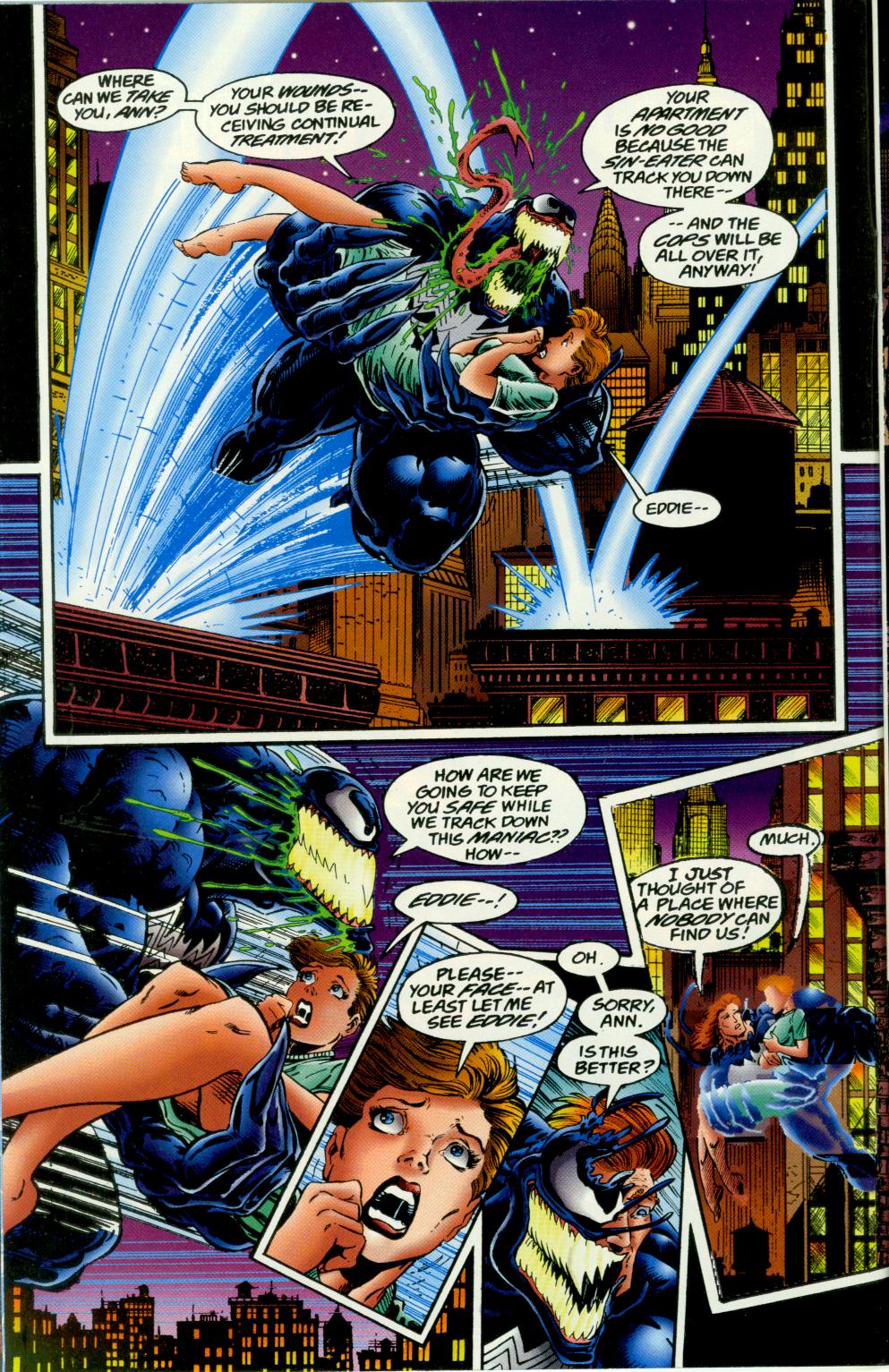 Read online Venom: Sinner Takes All comic -  Issue #2 - 8