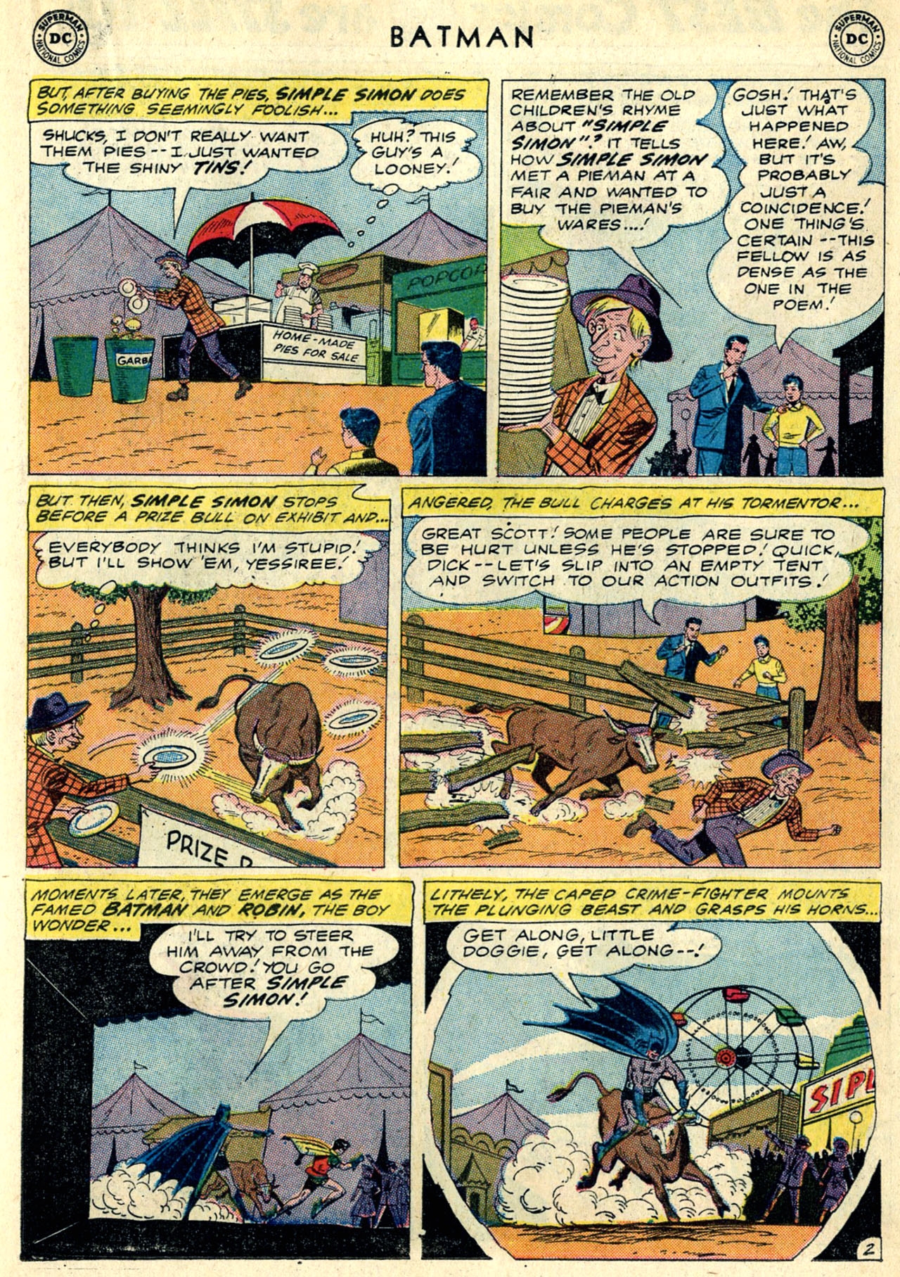 Read online Batman (1940) comic -  Issue #138 - 15
