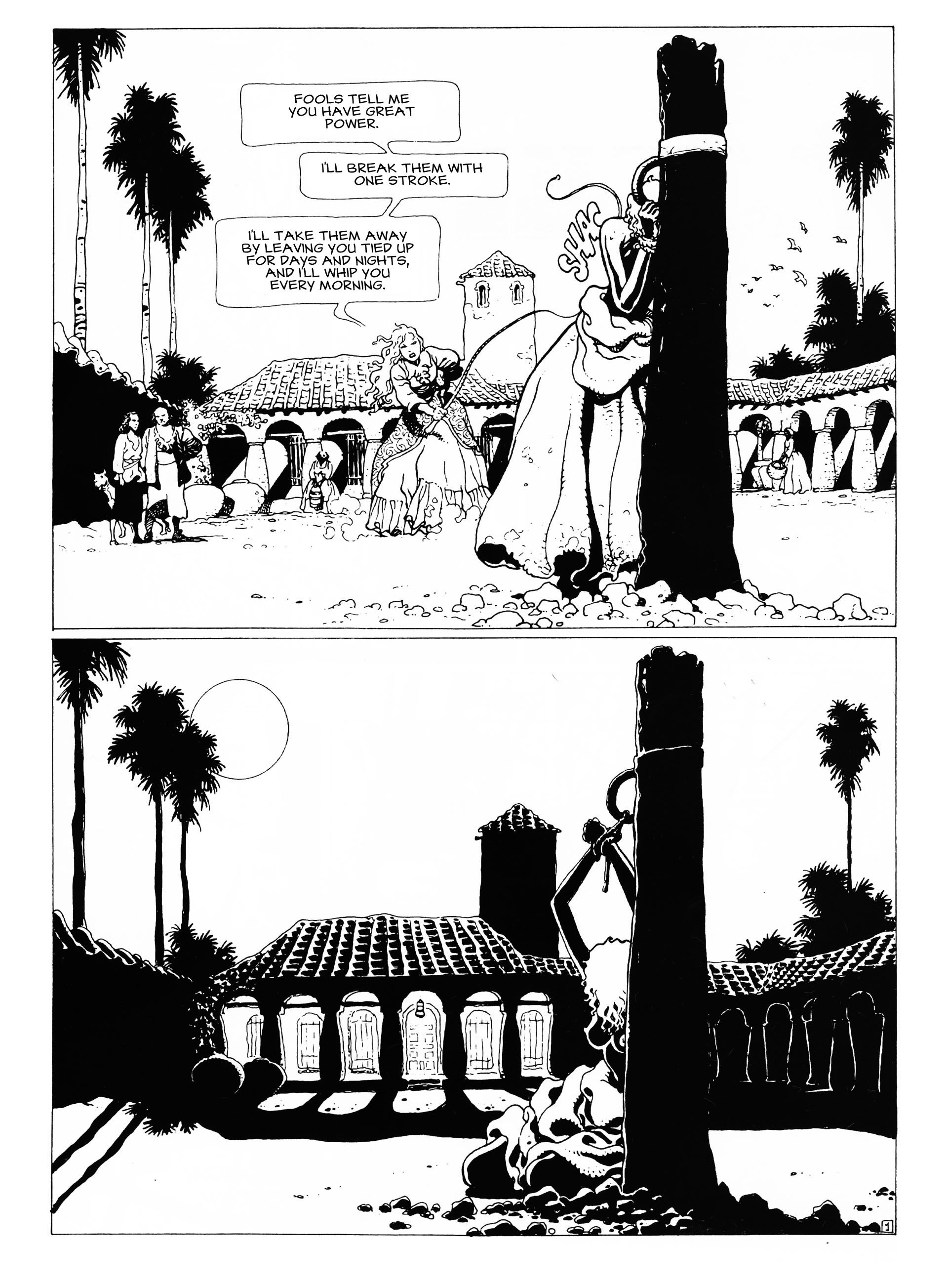 Read online Fulu comic -  Issue #1 - 34