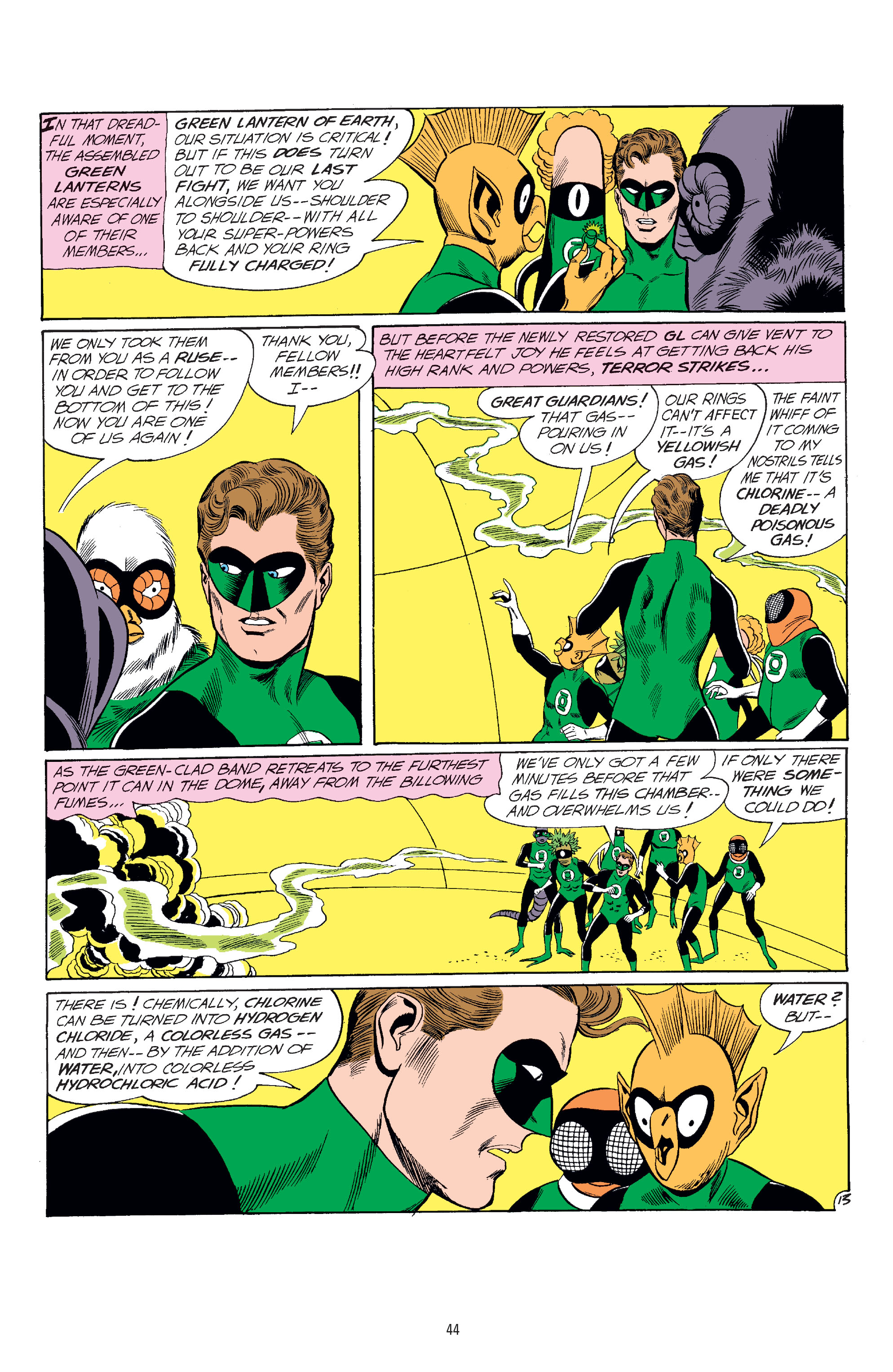 Read online Green Lantern: The Silver Age comic -  Issue # TPB 2 (Part 1) - 44