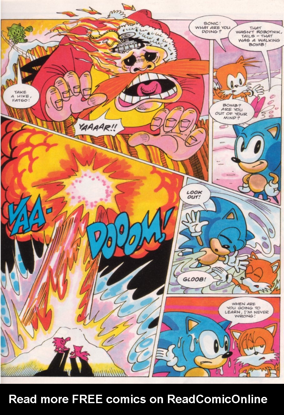 Read online Sonic the Comic comic -  Issue #16 - 7