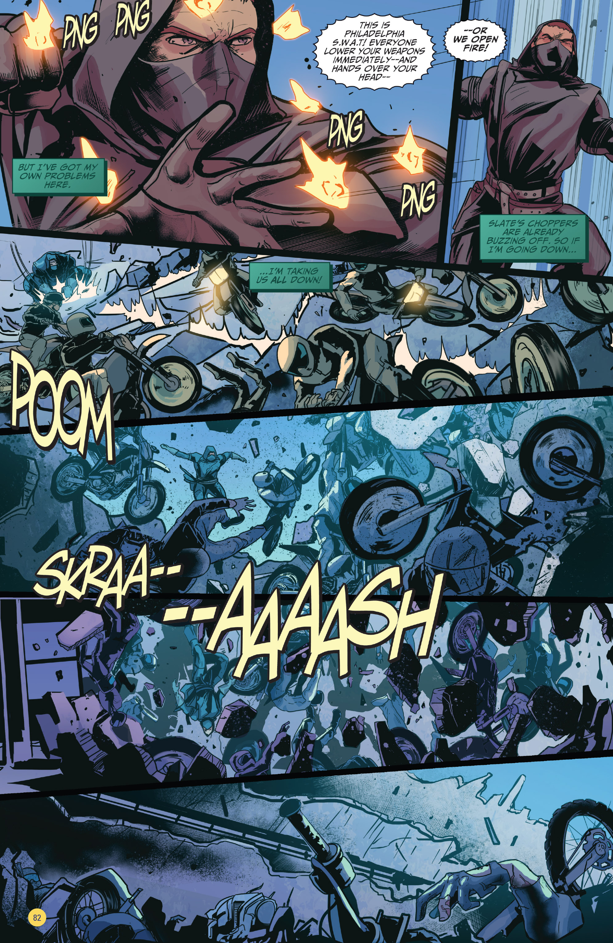 Read online The Musketeers comic -  Issue # _TPB - 77