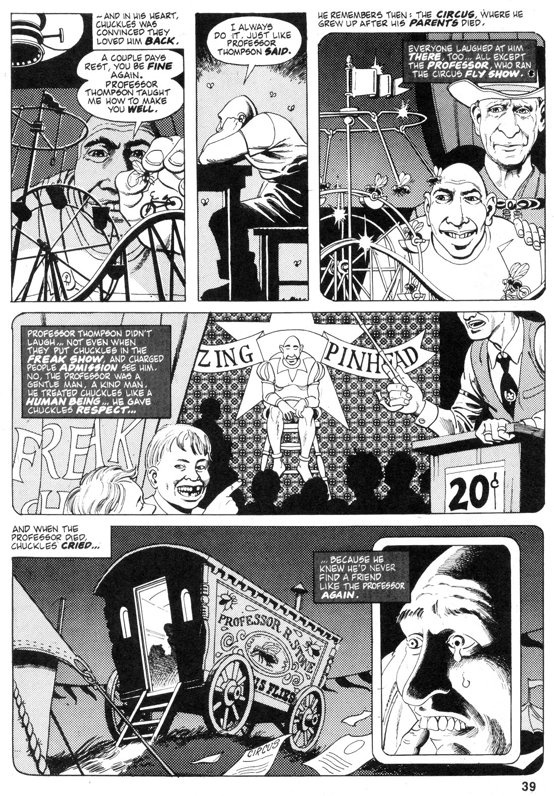 Read online Legion of Monsters (1975) comic -  Issue # Full - 38