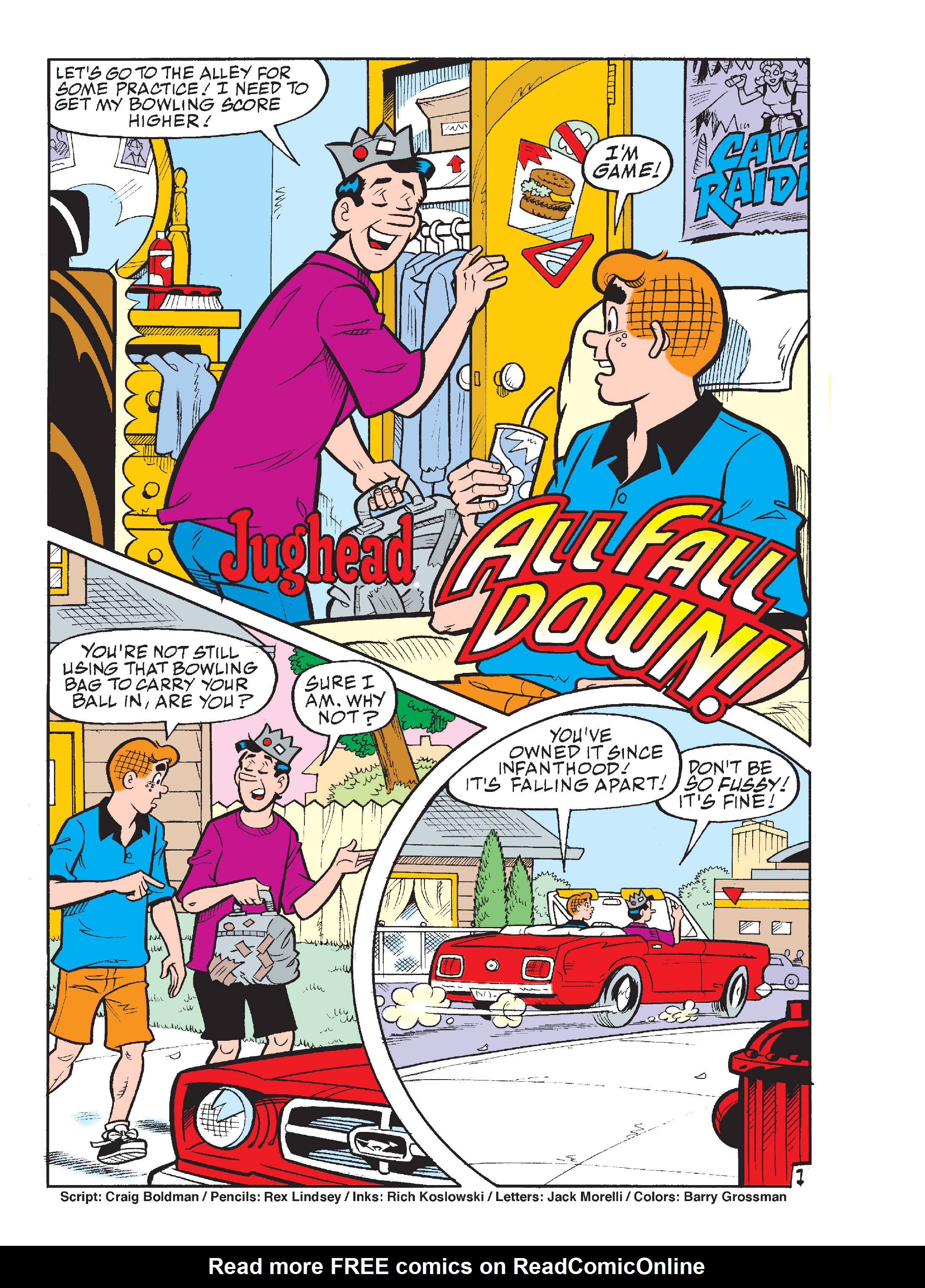 Read online Jughead and Archie Double Digest comic -  Issue #14 - 23