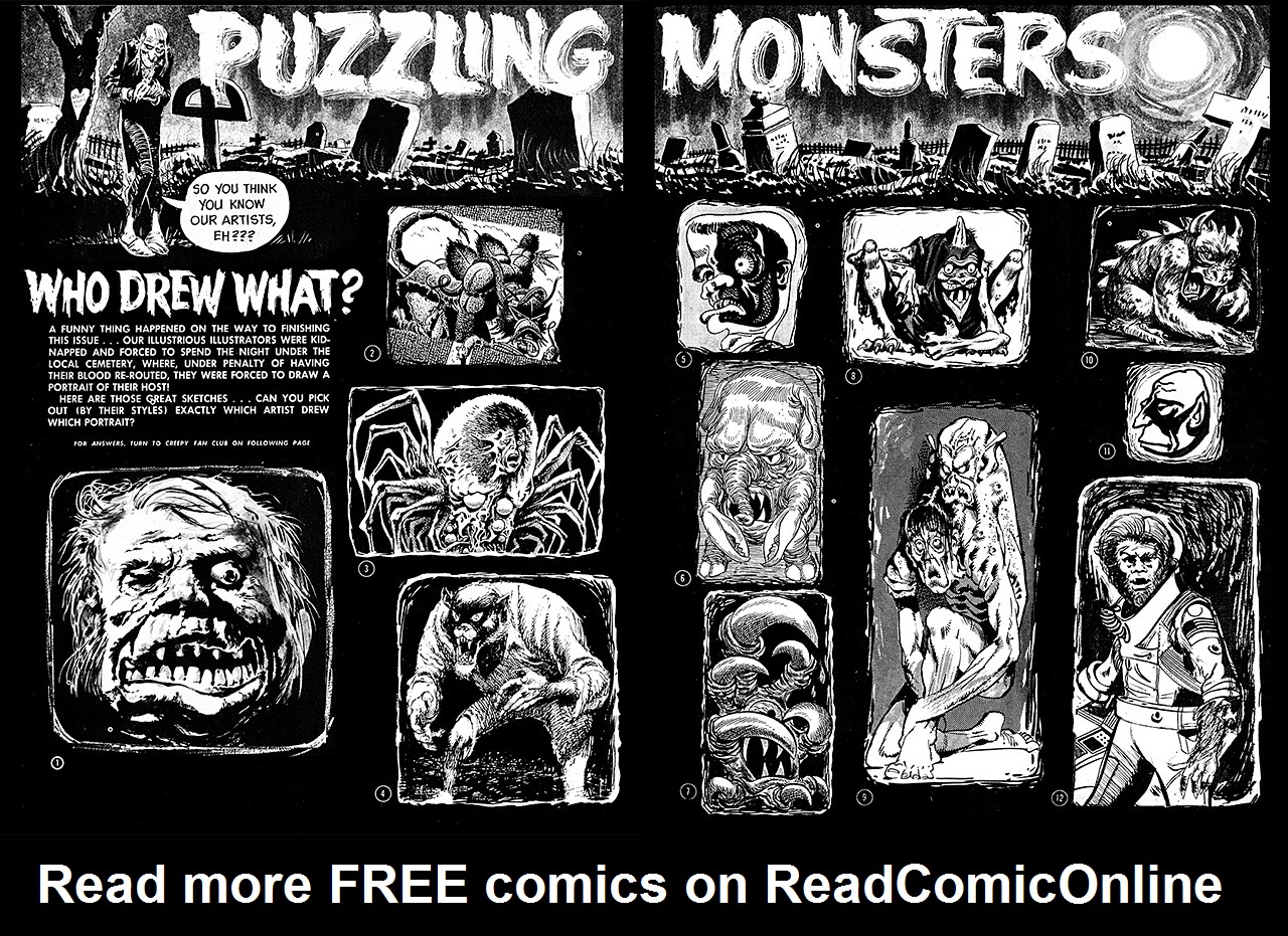 Read online Creepy Archives comic -  Issue # TPB 8 (Part 2) - 83