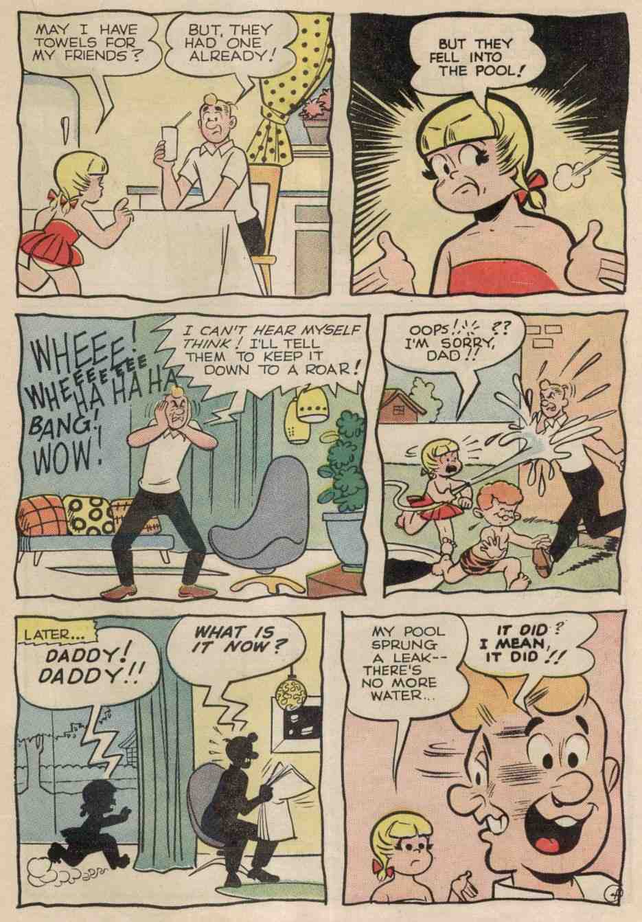 Read online Laugh (Comics) comic -  Issue #150 - 23