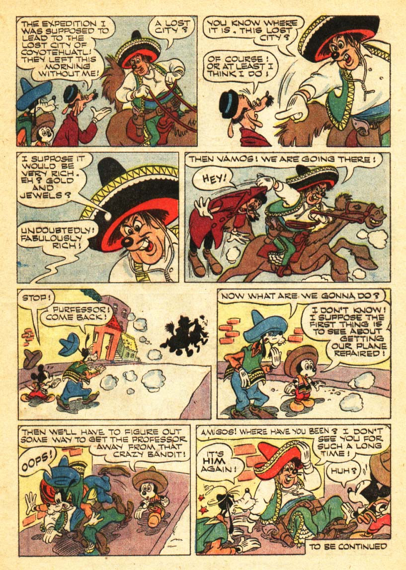 Read online Walt Disney's Comics and Stories comic -  Issue #176 - 33
