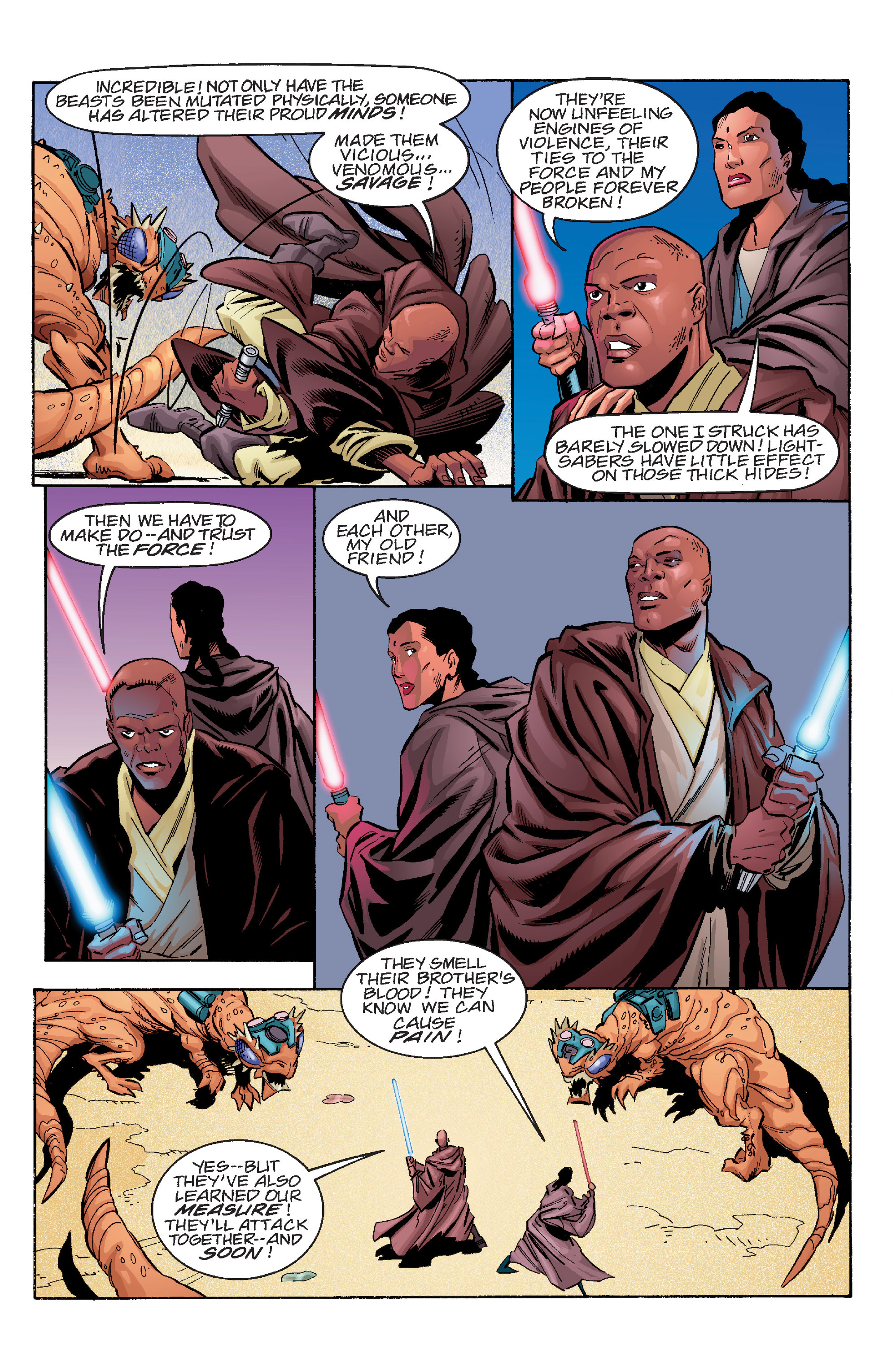 Read online Star Wars Omnibus: Emissaries and Assassins comic -  Issue # Full (Part 2) - 122