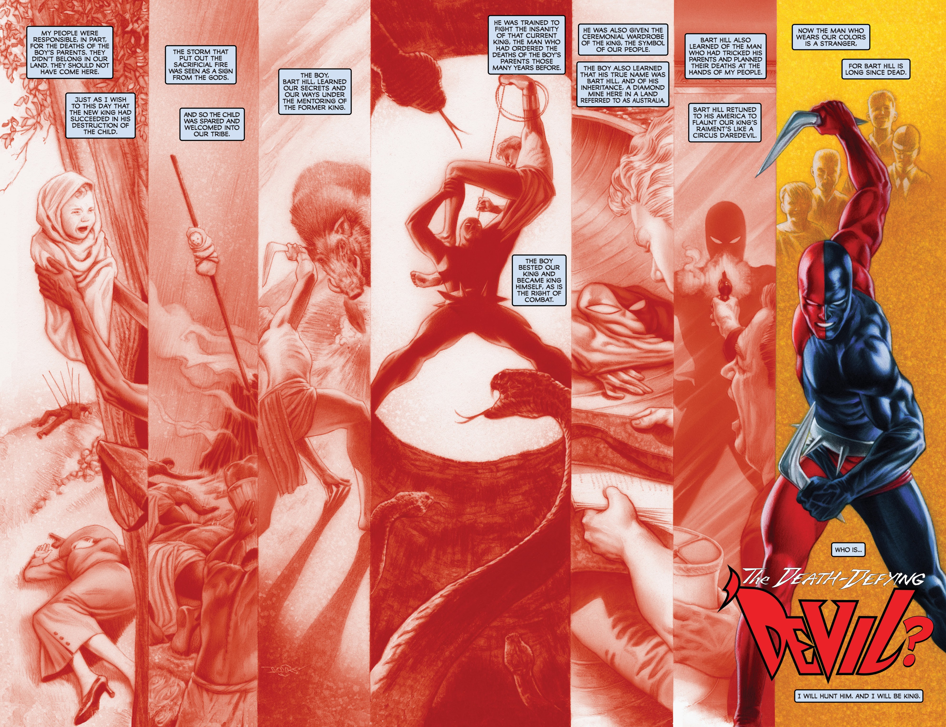Read online Project: Superpowers Omnibus comic -  Issue # TPB 3 (Part 5) - 20