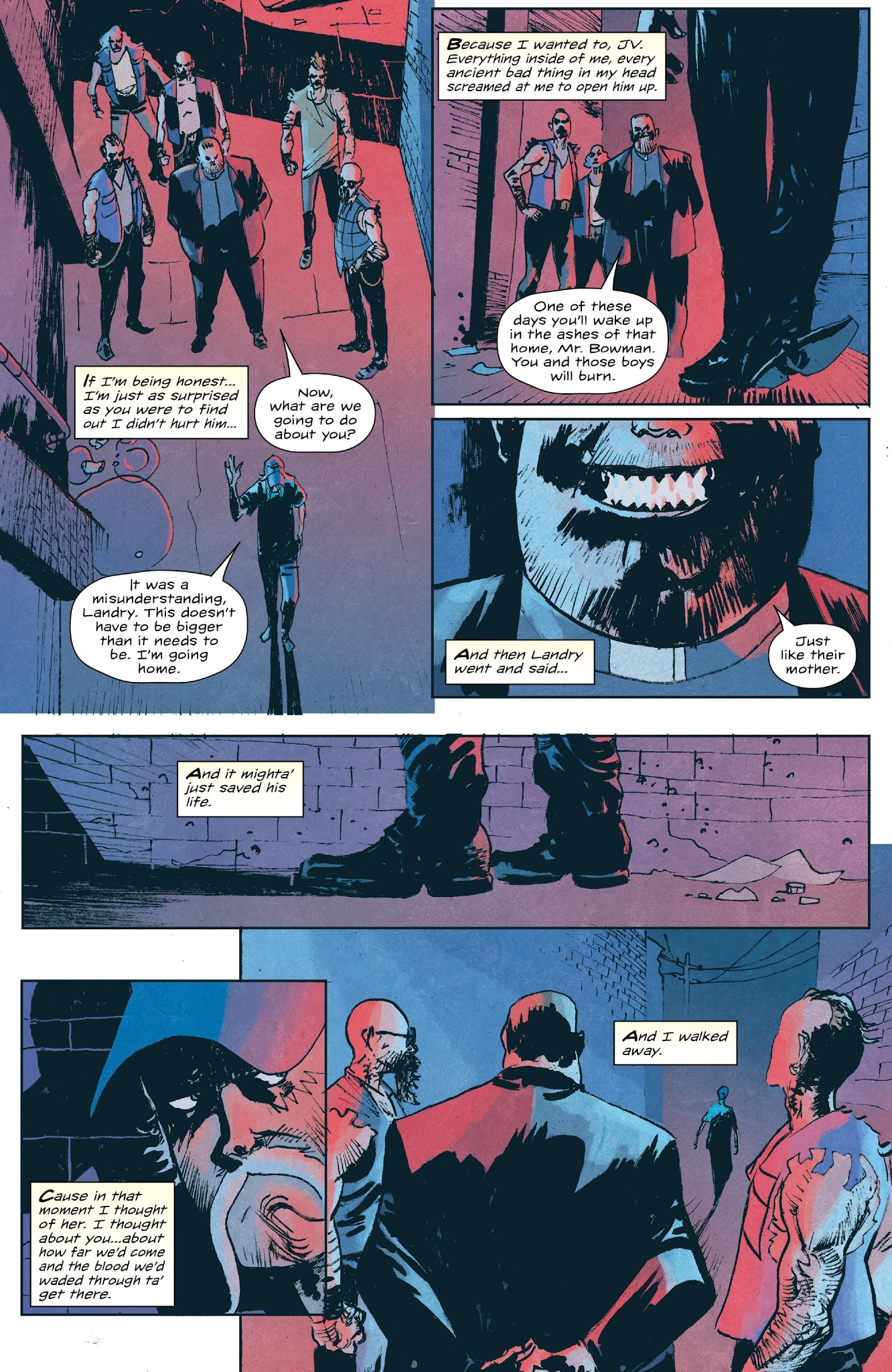 Read online Redneck comic -  Issue #5 - 15