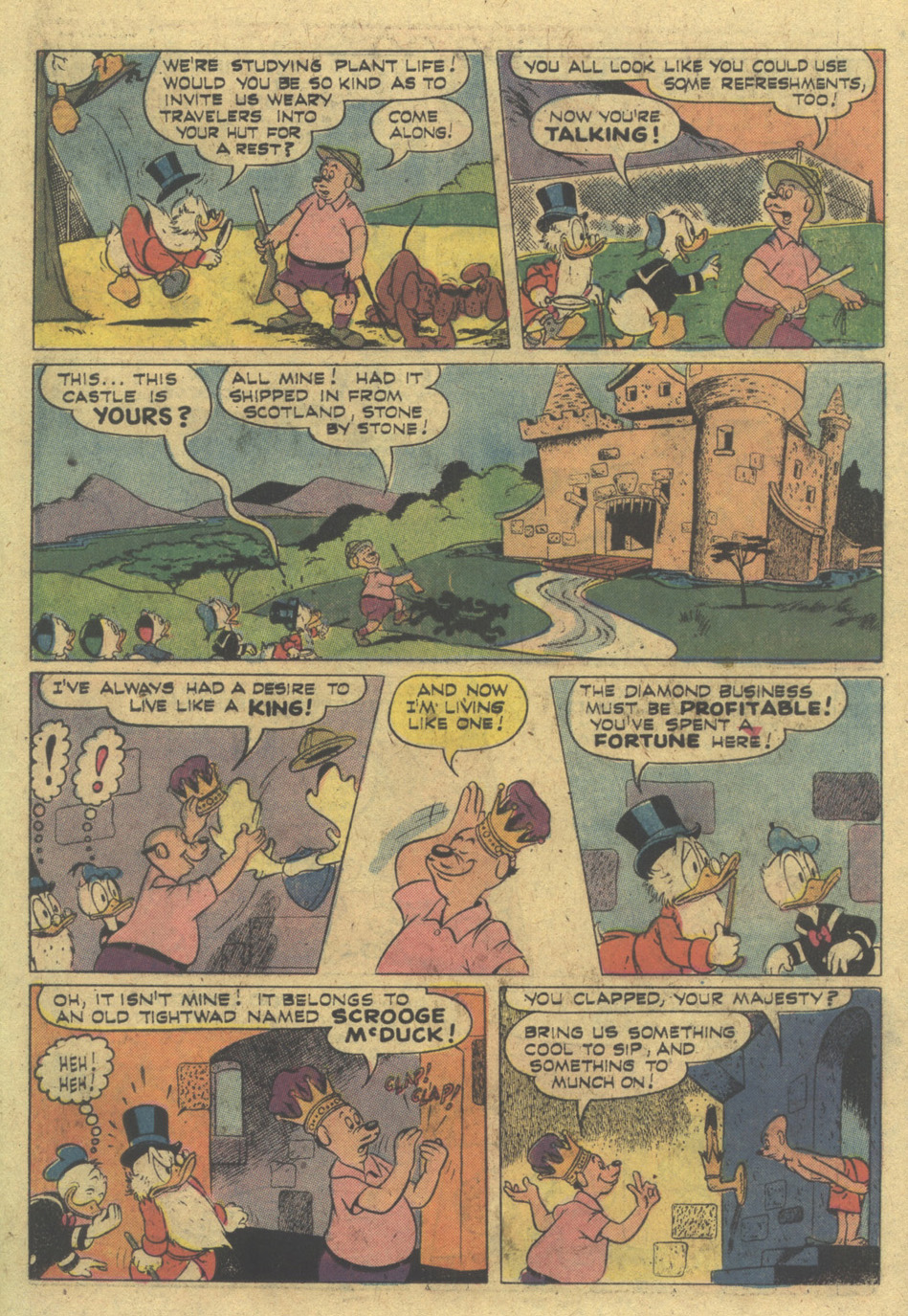 Read online Walt Disney's Donald Duck (1952) comic -  Issue #171 - 15