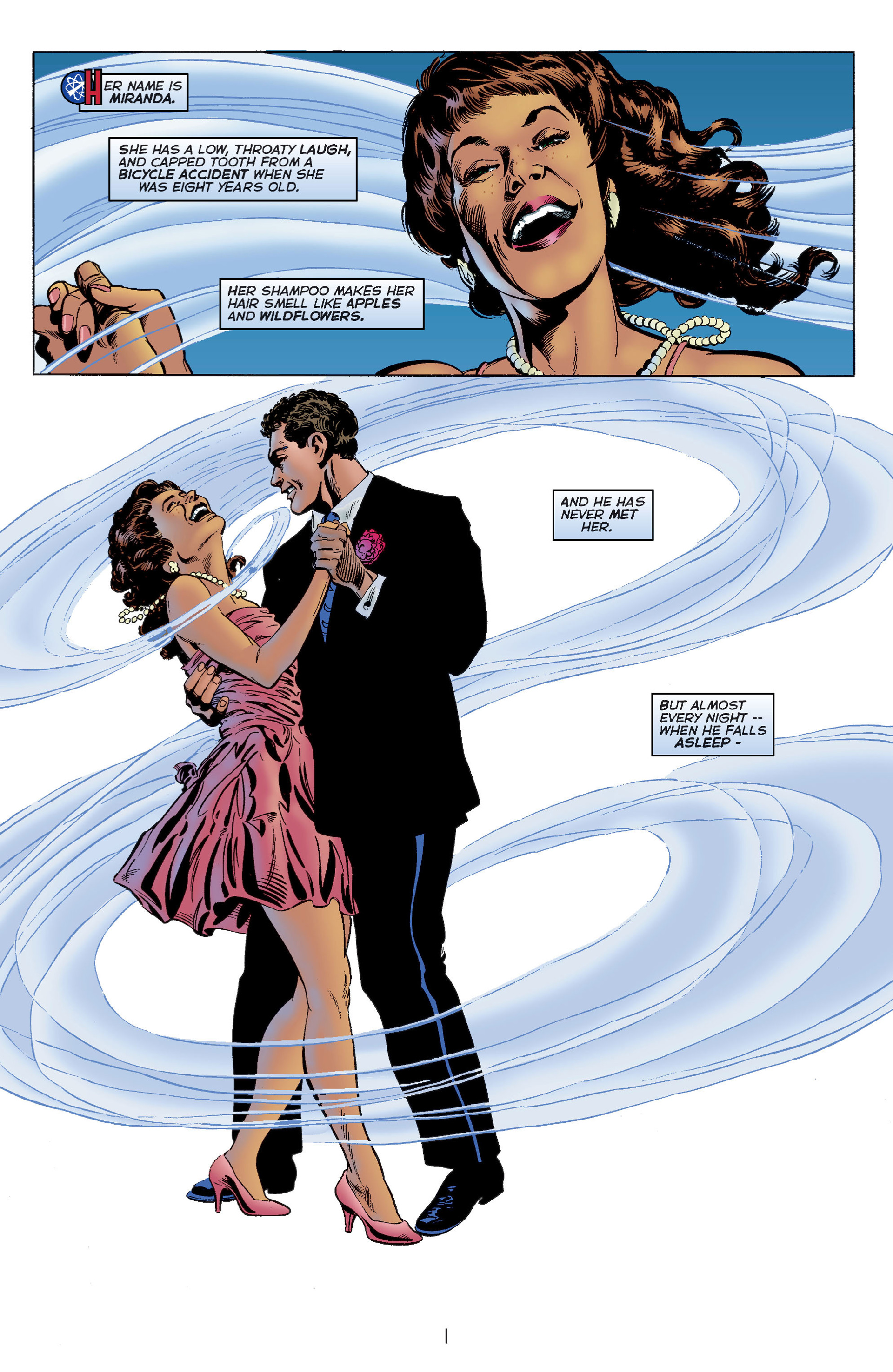 Read online Kurt Busiek's Astro City (1996) comic -  Issue #0.5 - 2