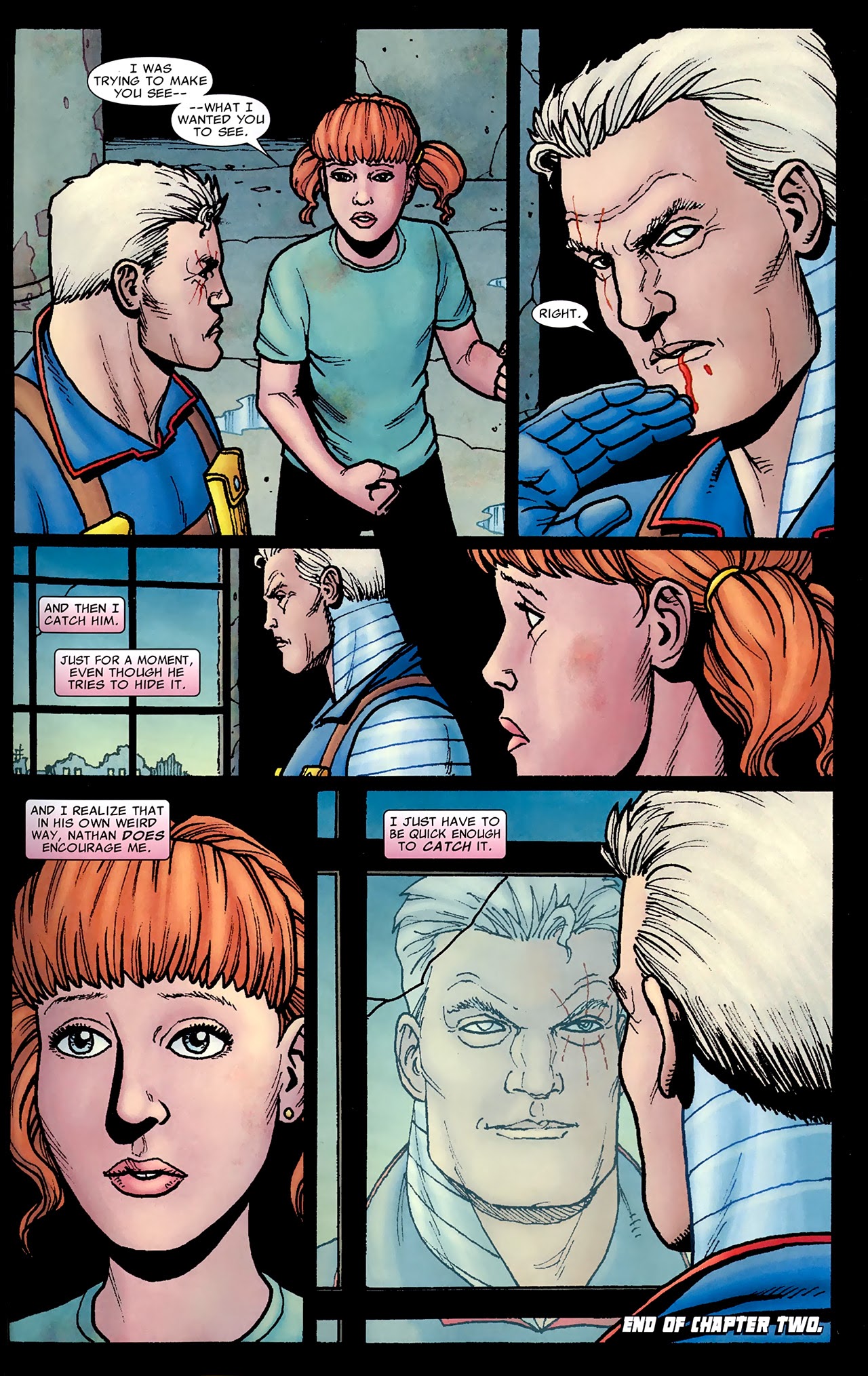 Read online X-Men: Second Coming Revelations comic -  Issue # TPB (Part 1) - 19