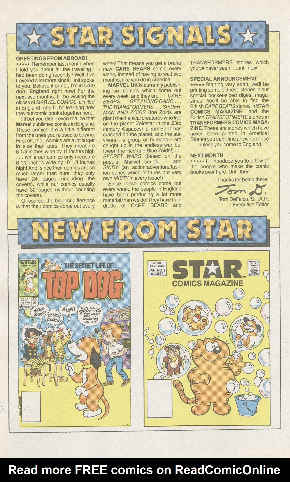 Read online Popples comic -  Issue #2 - 30