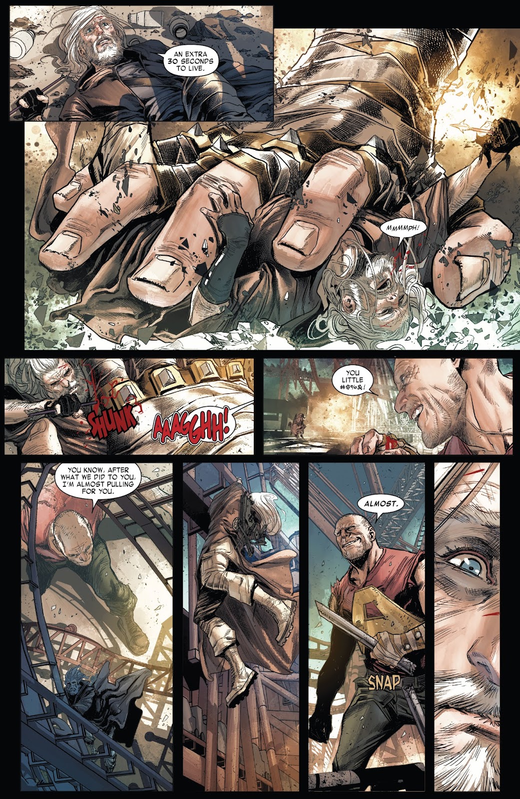 Old Man Hawkeye issue 3 - Page 17