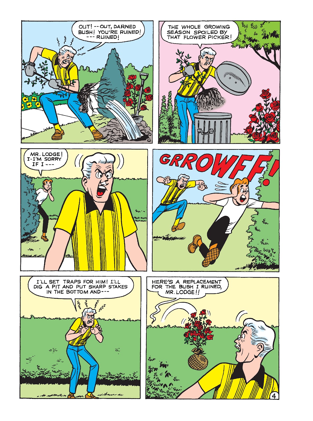 Archie Comics Double Digest issue 330 - Page 80