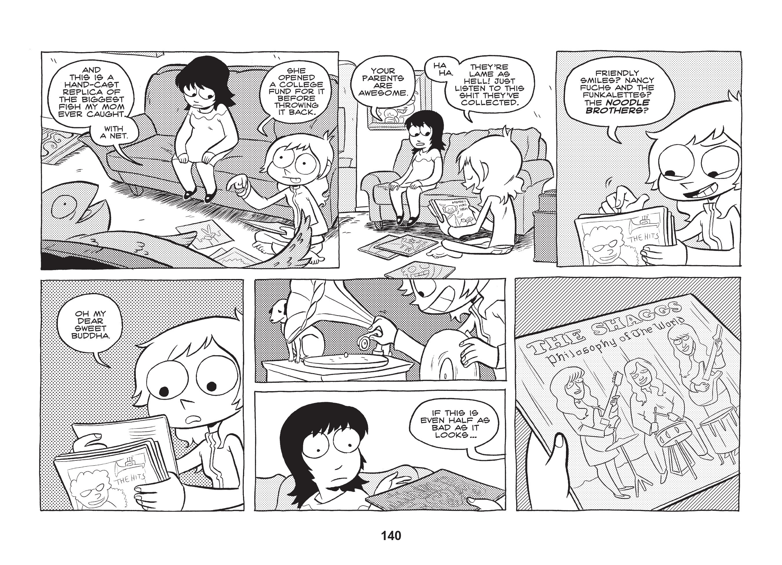 Read online Octopus Pie comic -  Issue # TPB 2 (Part 2) - 35