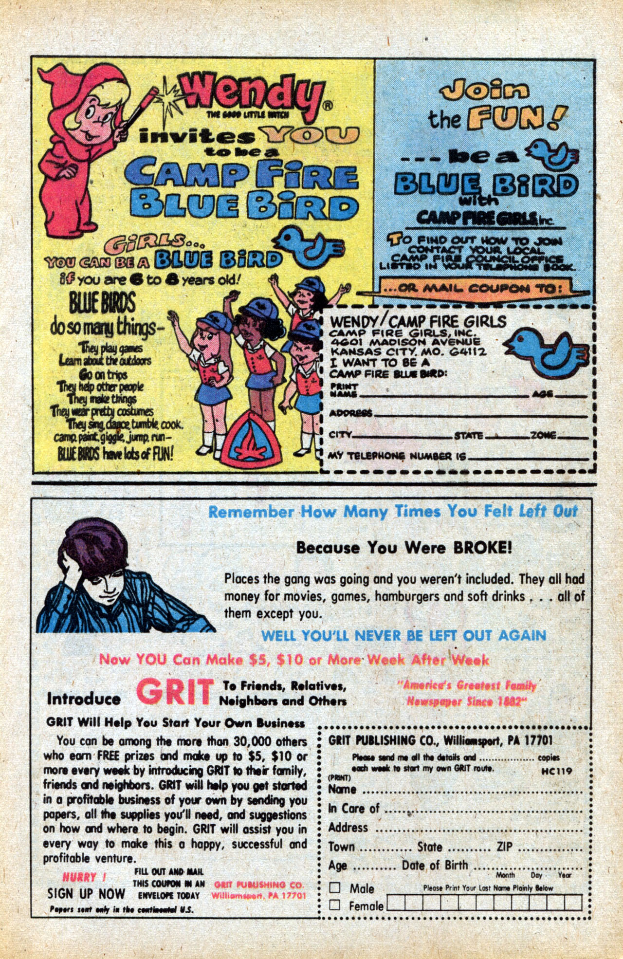 Read online Richie Rich Zillionz comic -  Issue #20 - 33