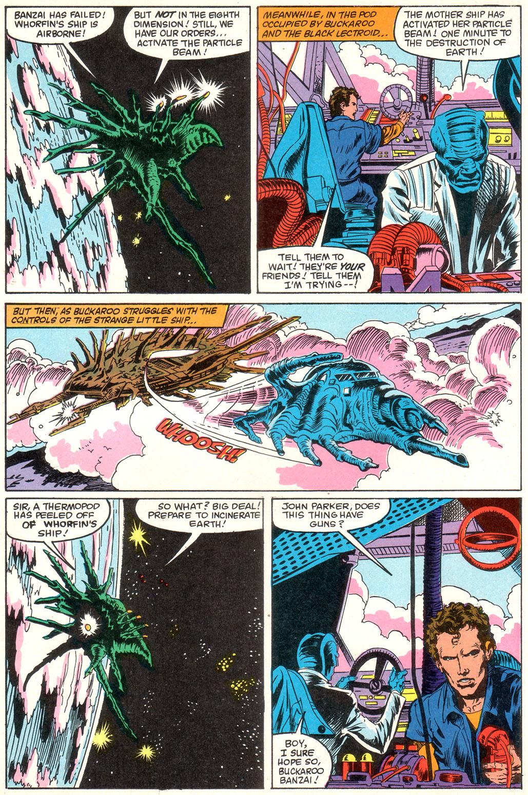 Marvel Comics Super Special issue 33 - Page 48