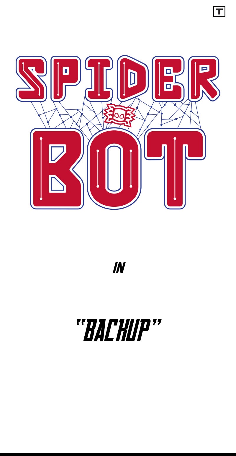 Read online Spider-Bot: Infinity Comic comic -  Issue #5 - 2