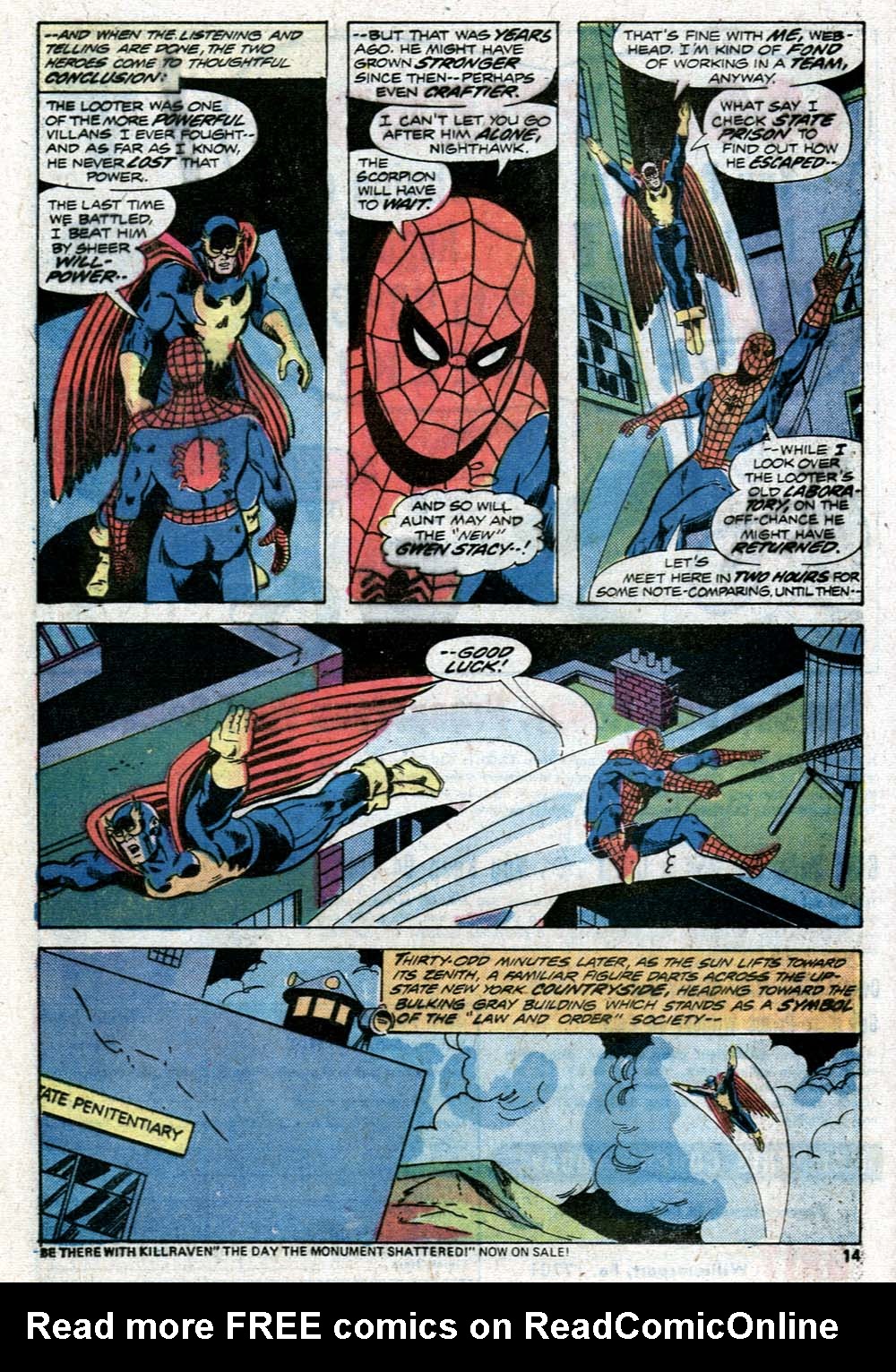 Marvel Team-Up (1972) Issue #33 #40 - English 9