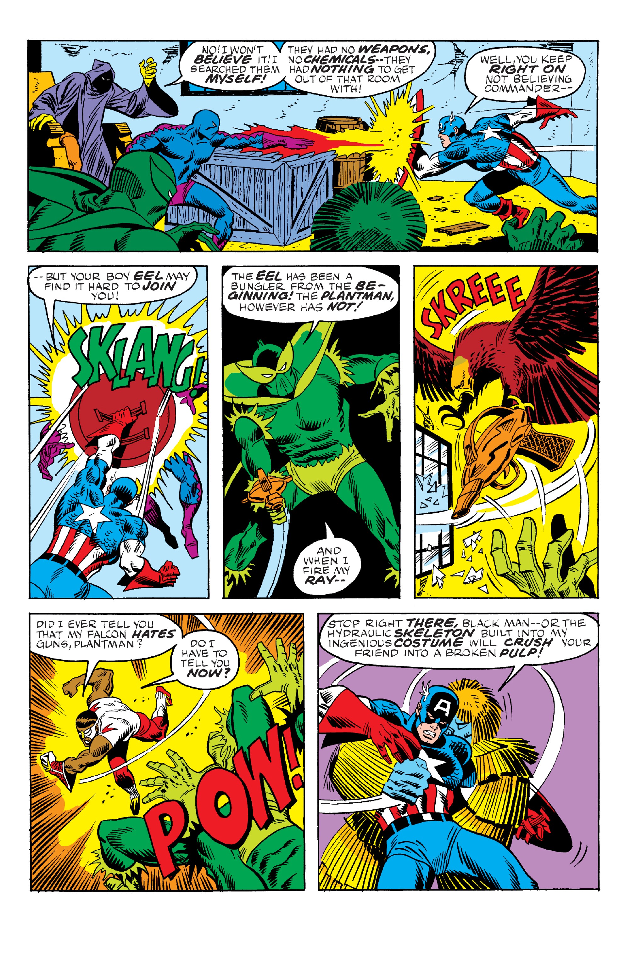 Read online Captain America Epic Collection comic -  Issue # TPB Hero or Hoax (Part 5) - 59