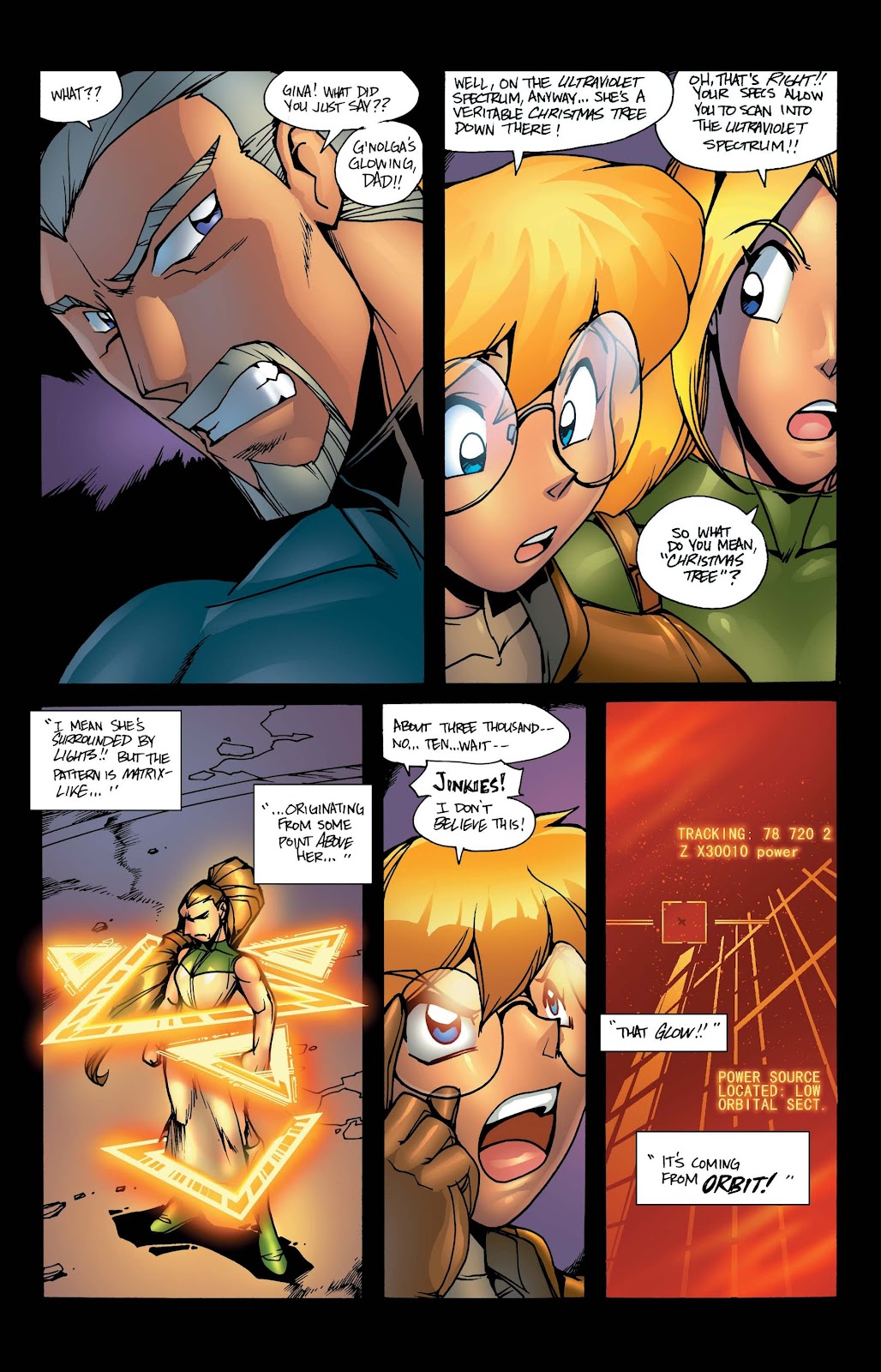 Gold Digger (1999) issue 20 - Page 8