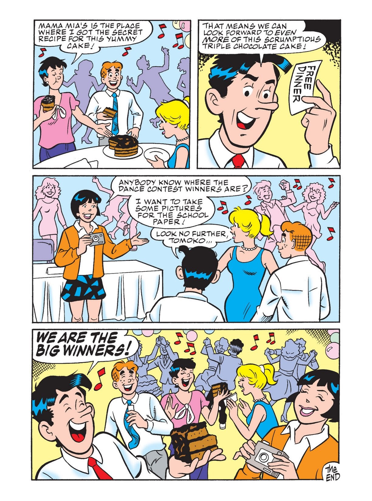 Read online Archie & Friends Double Digest comic -  Issue #22 - 79