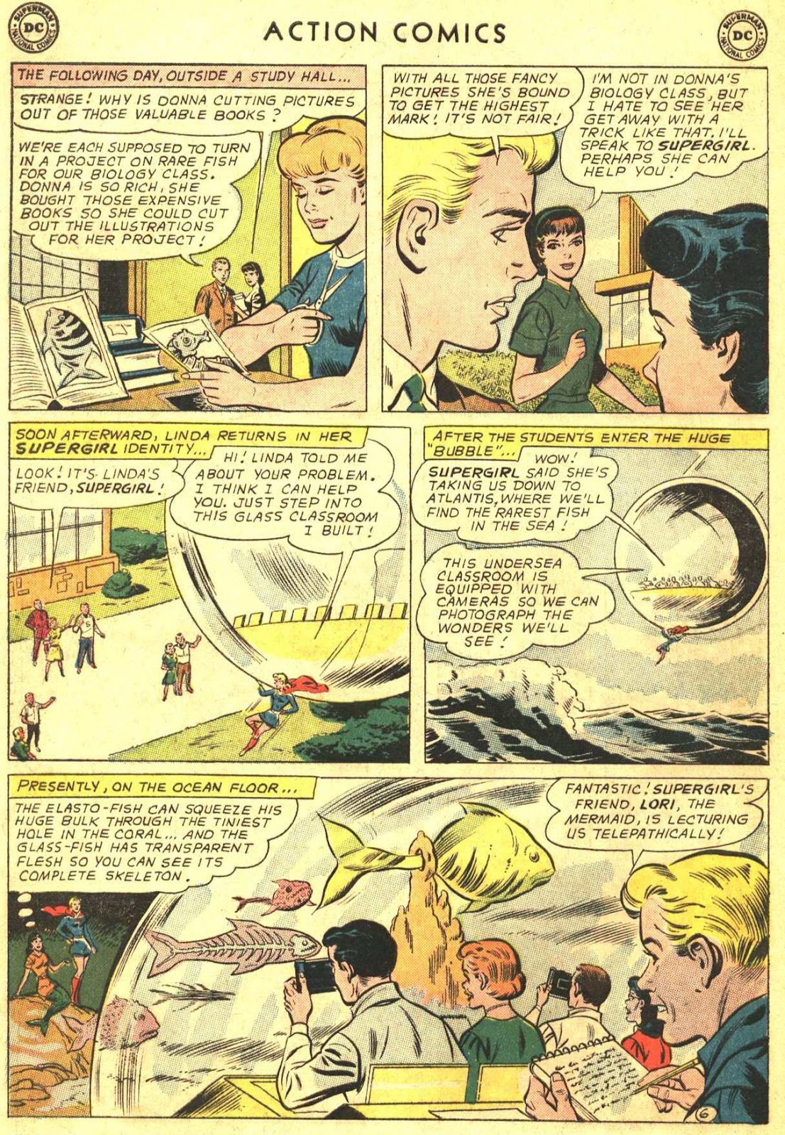 Action Comics (1938) issue 319 - Page 26