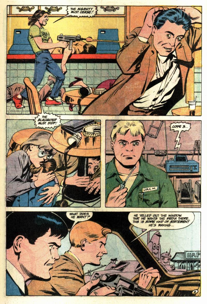 Read online Action Comics (1938) comic -  Issue #619 - 11