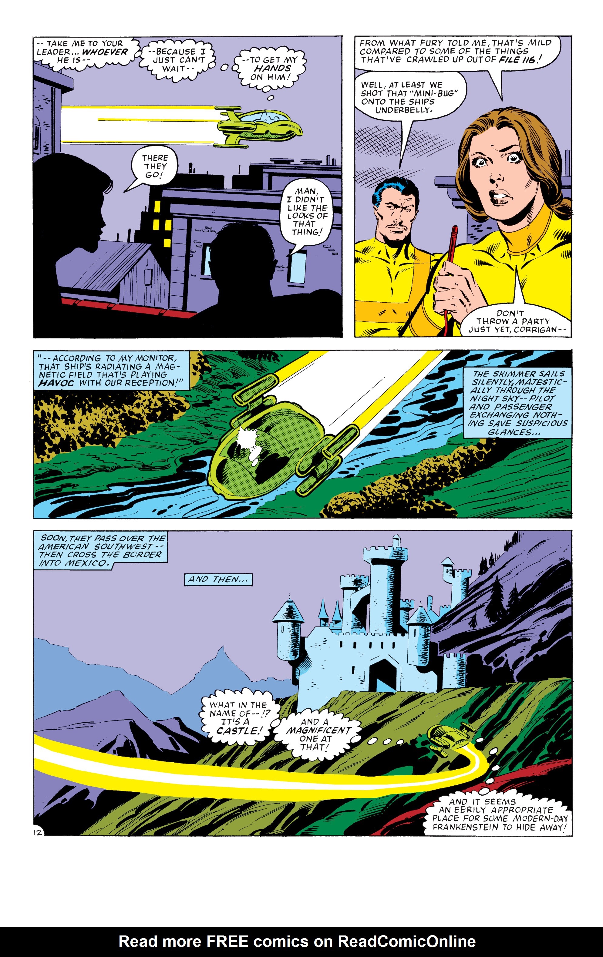 Read online Captain America Epic Collection comic -  Issue # TPB Monsters and Men (Part 3) - 86