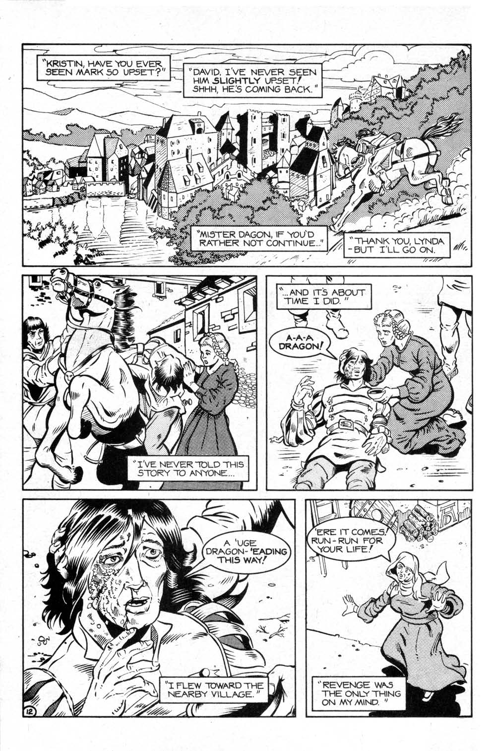 Read online Southern Knights comic -  Issue #8 - 14