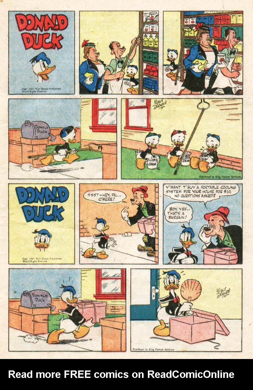Walt Disney's Comics and Stories issue 120 - Page 33