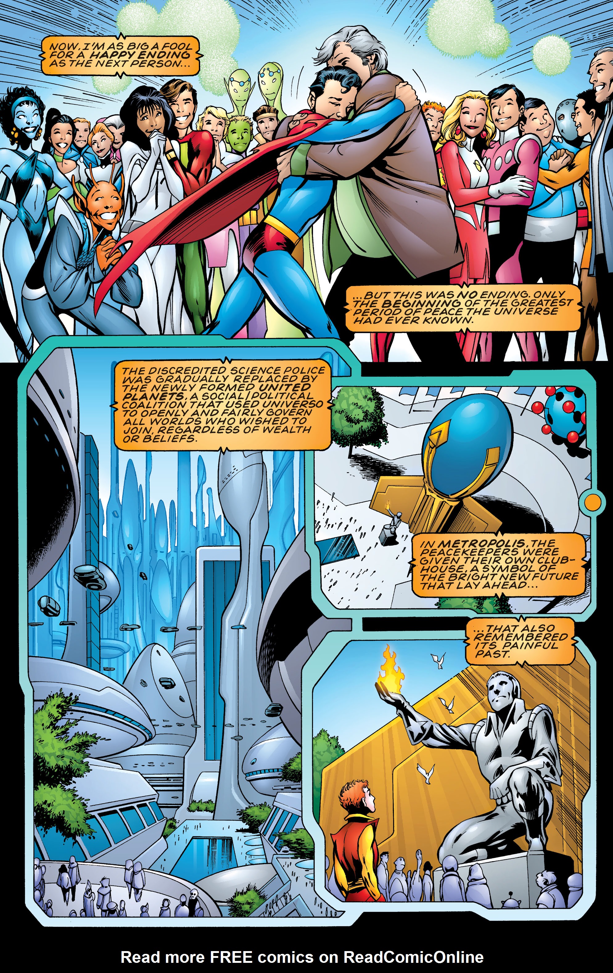 Read online Elseworlds: Superman comic -  Issue # TPB 2 (Part 2) - 94