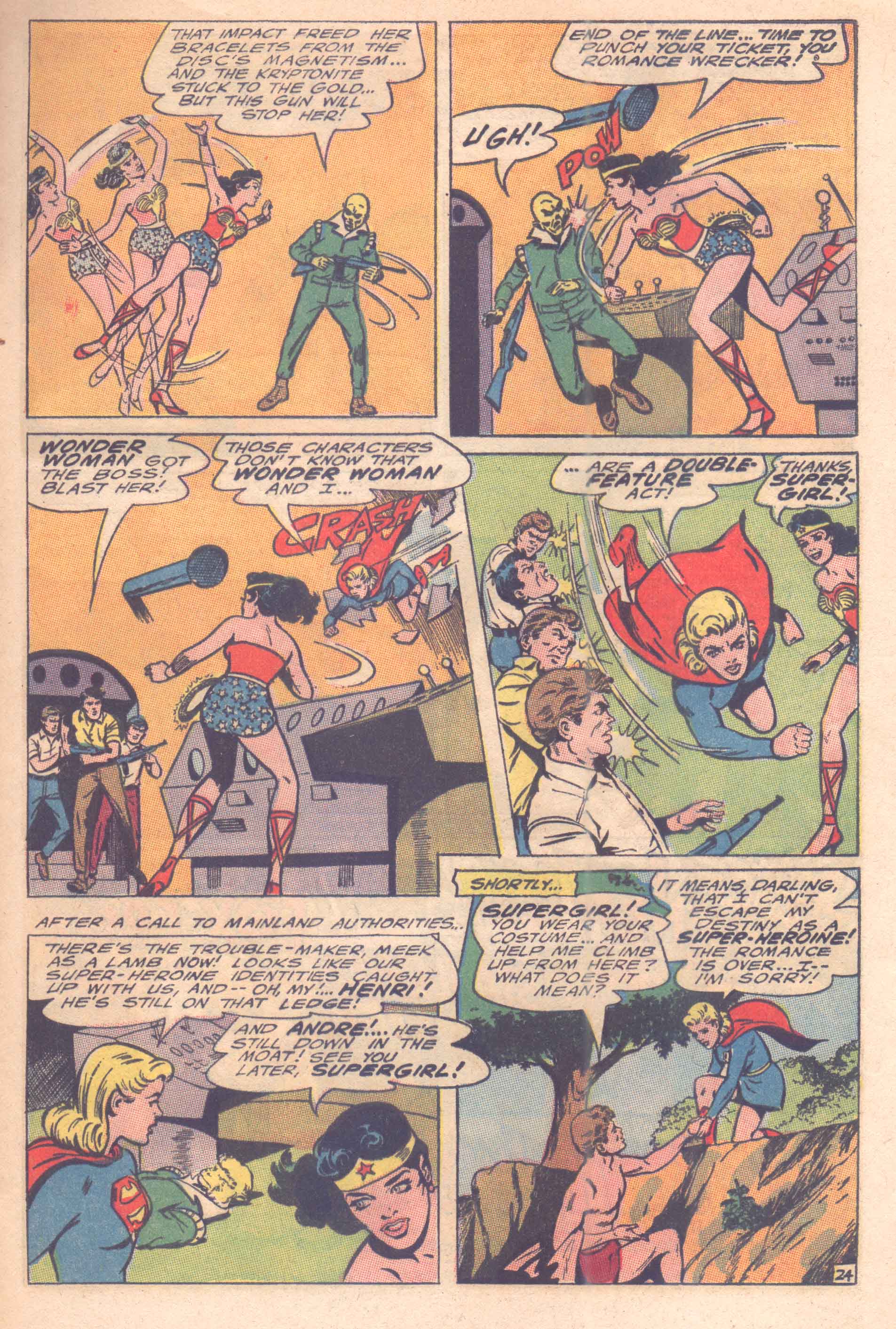 Read online The Brave and the Bold (1955) comic -  Issue #63 - 33
