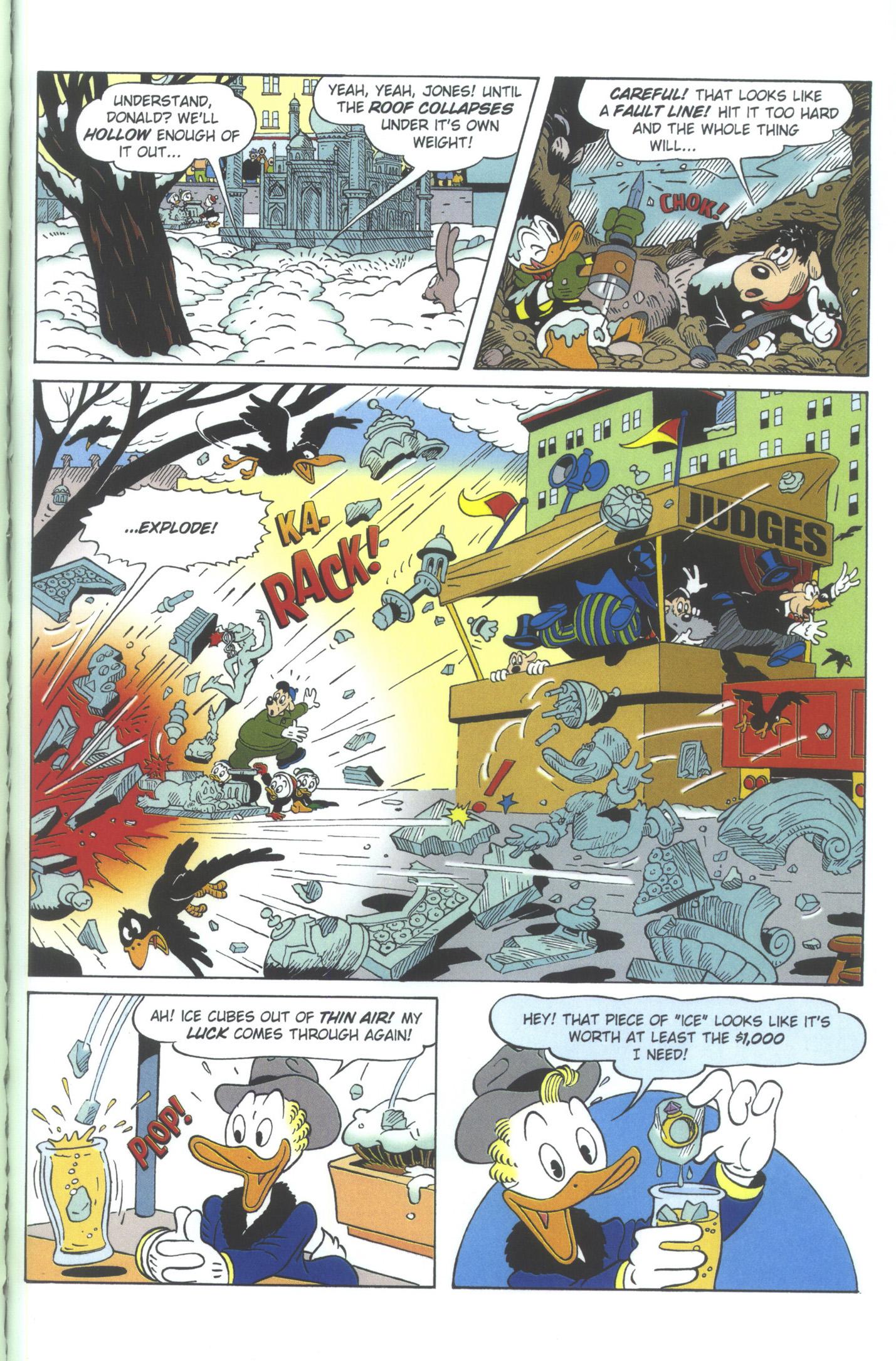 Read online Walt Disney's Comics and Stories comic -  Issue #678 - 65