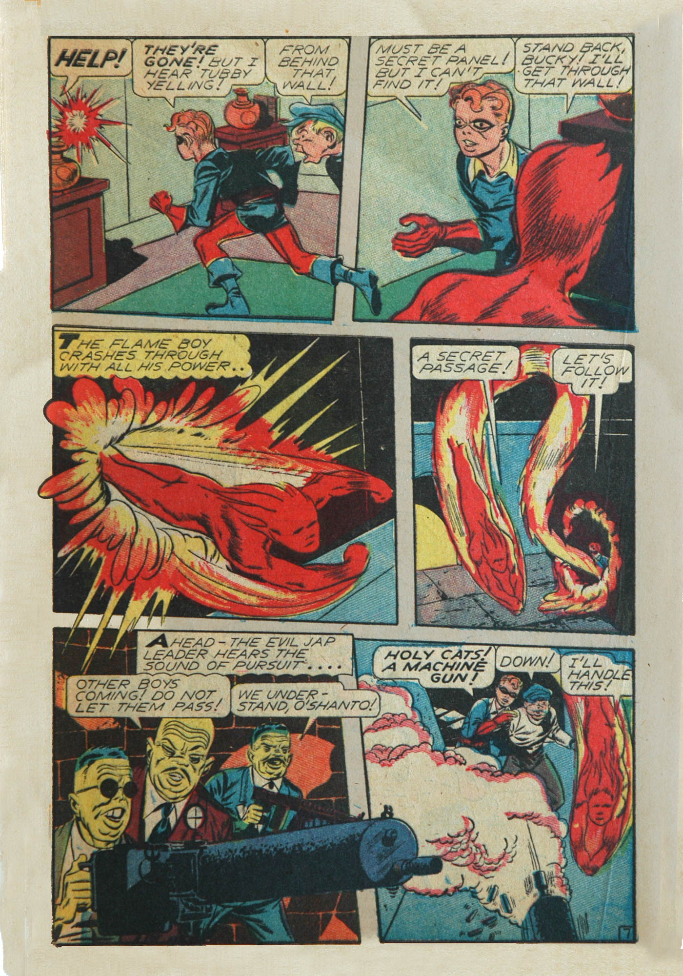 Read online Kid Komics comic -  Issue #6 - 9