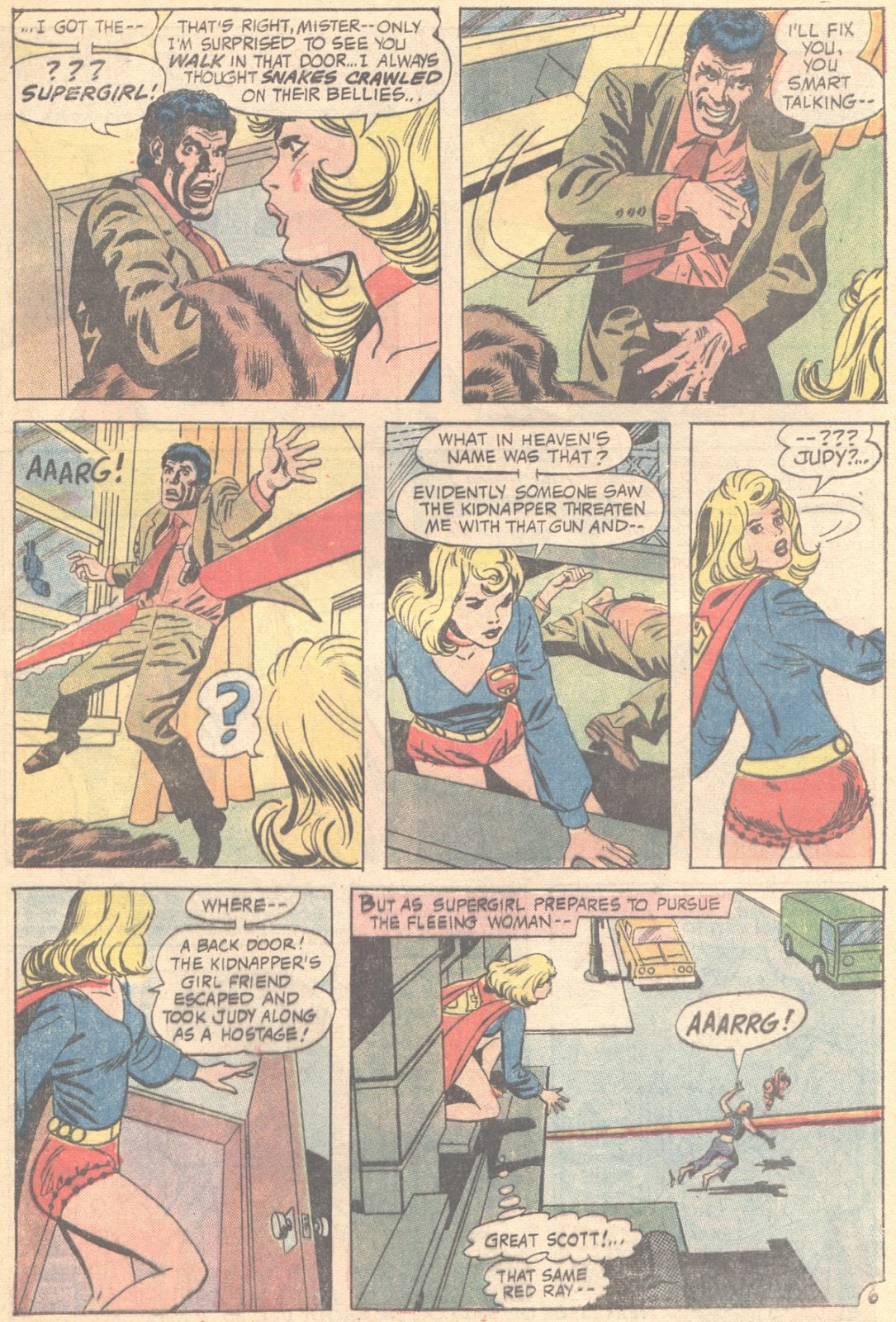 Adventure Comics (1938) issue 414 - Page 47